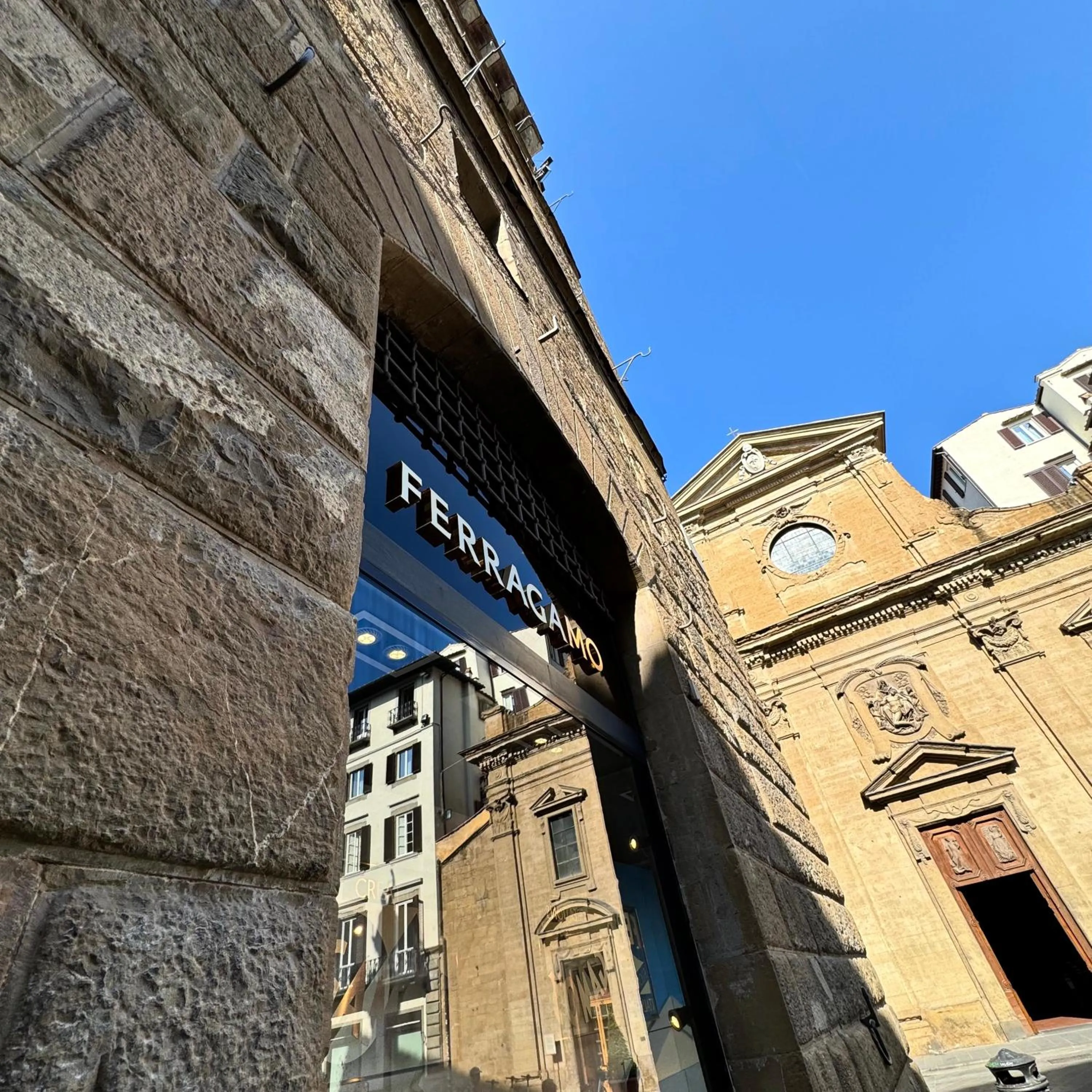 Nearby landmark in Hotel Cestelli