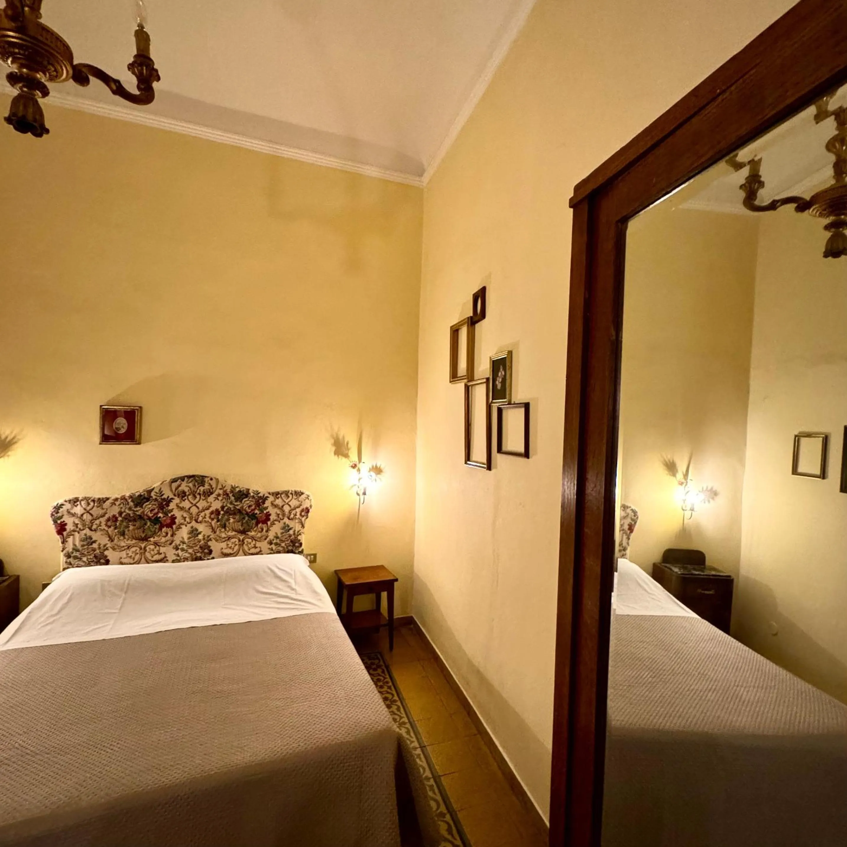 Bedroom, Bed in Hotel Cestelli