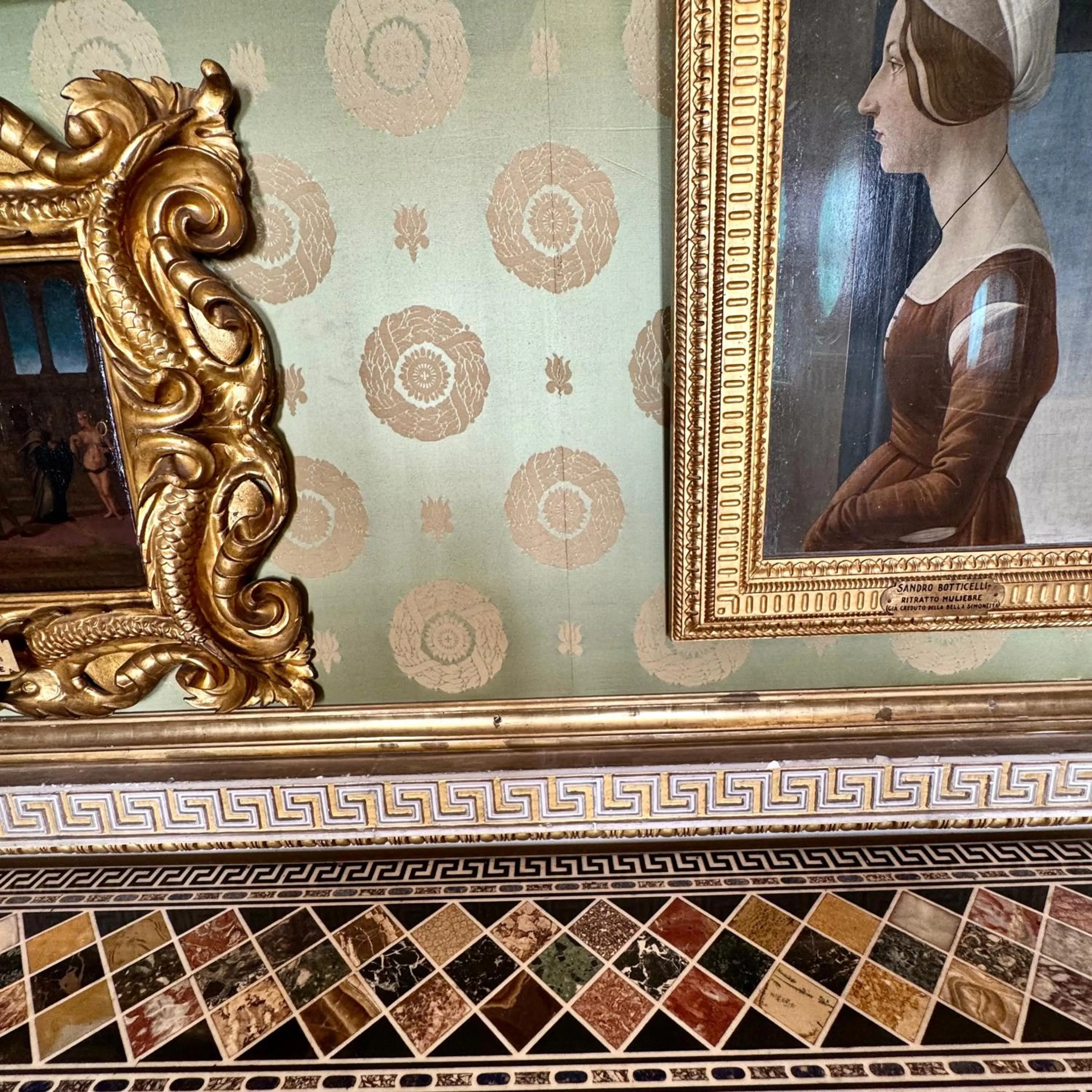 Nearby landmark in Hotel Cestelli