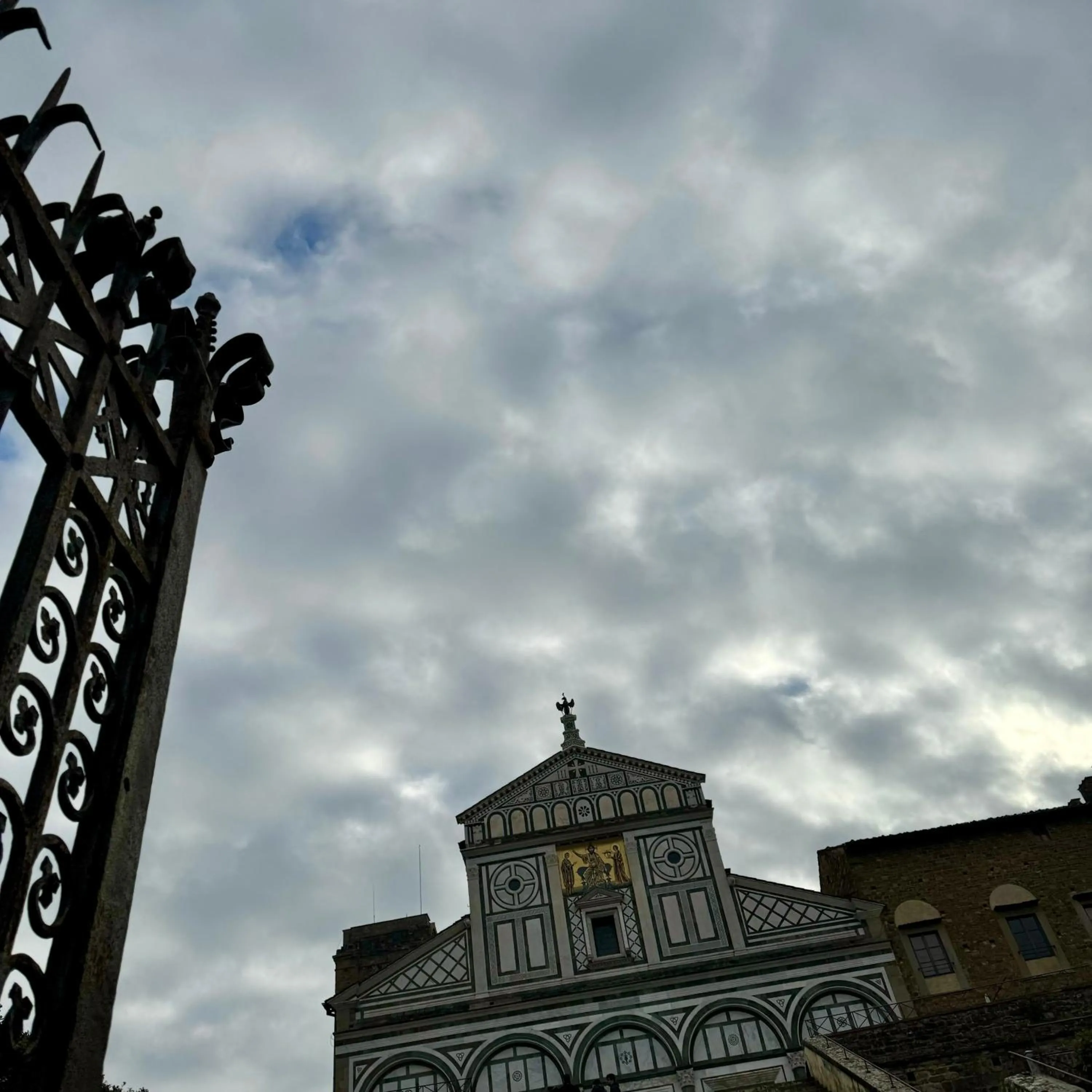Nearby landmark in Hotel Cestelli