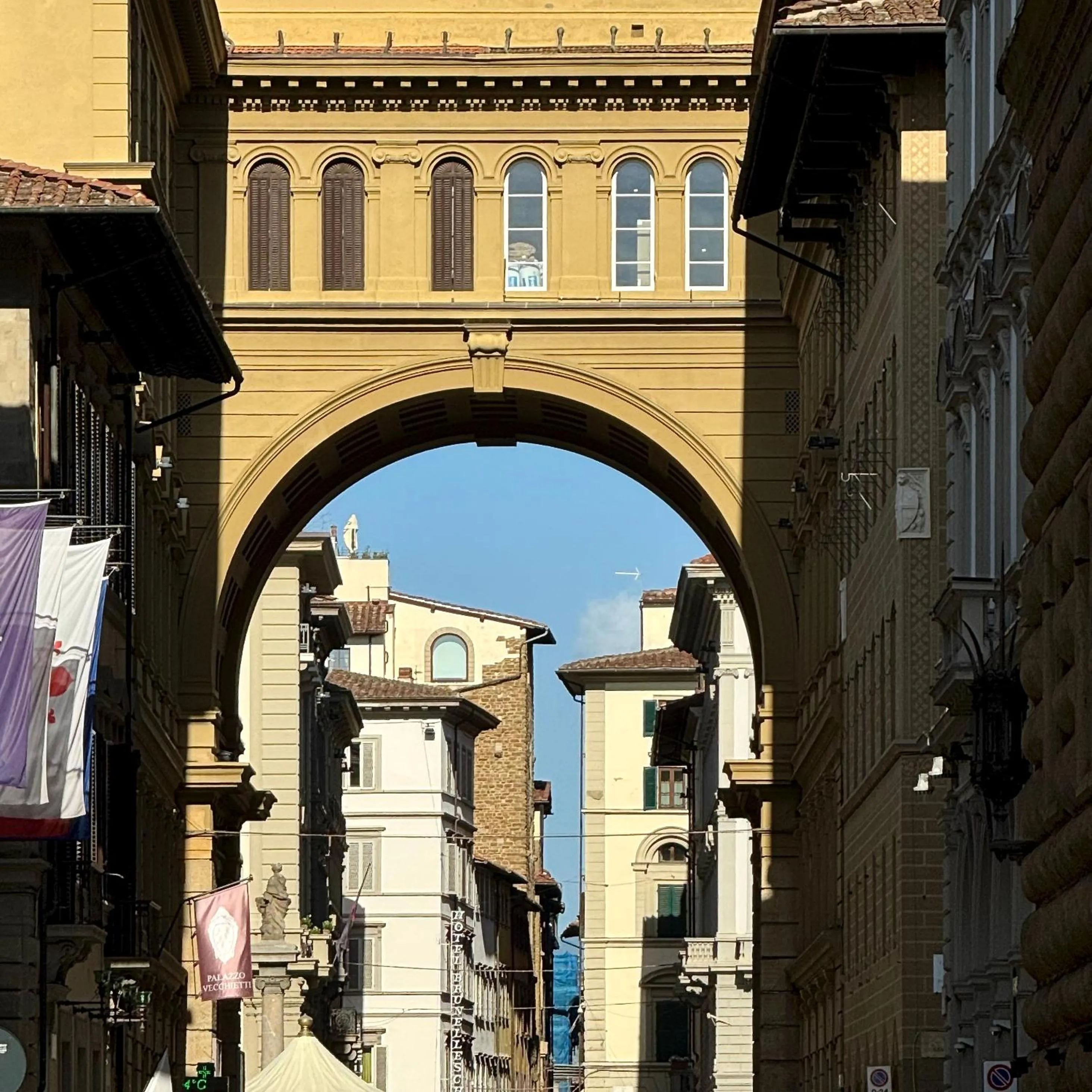 Nearby landmark in Hotel Cestelli