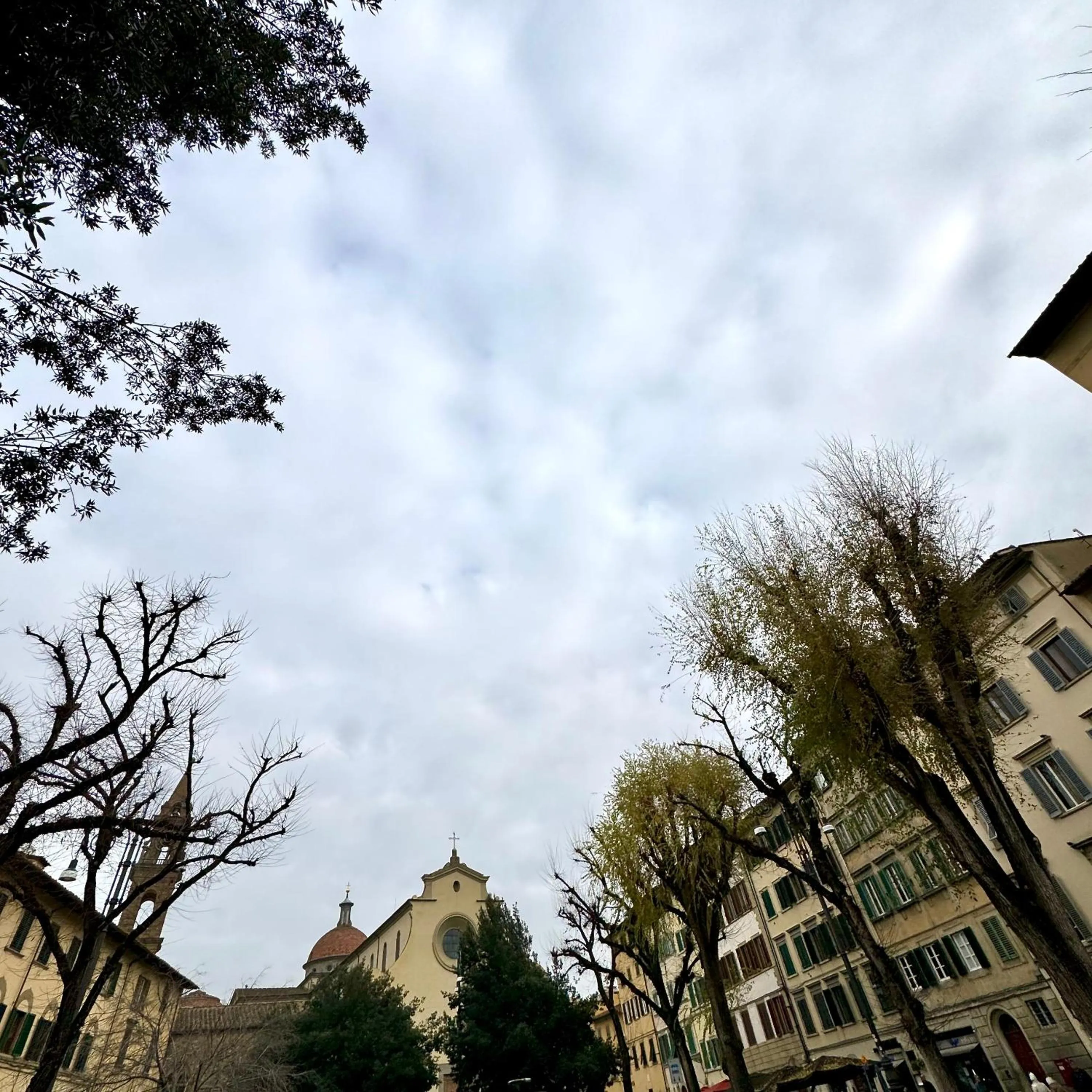 Nearby landmark in Hotel Cestelli