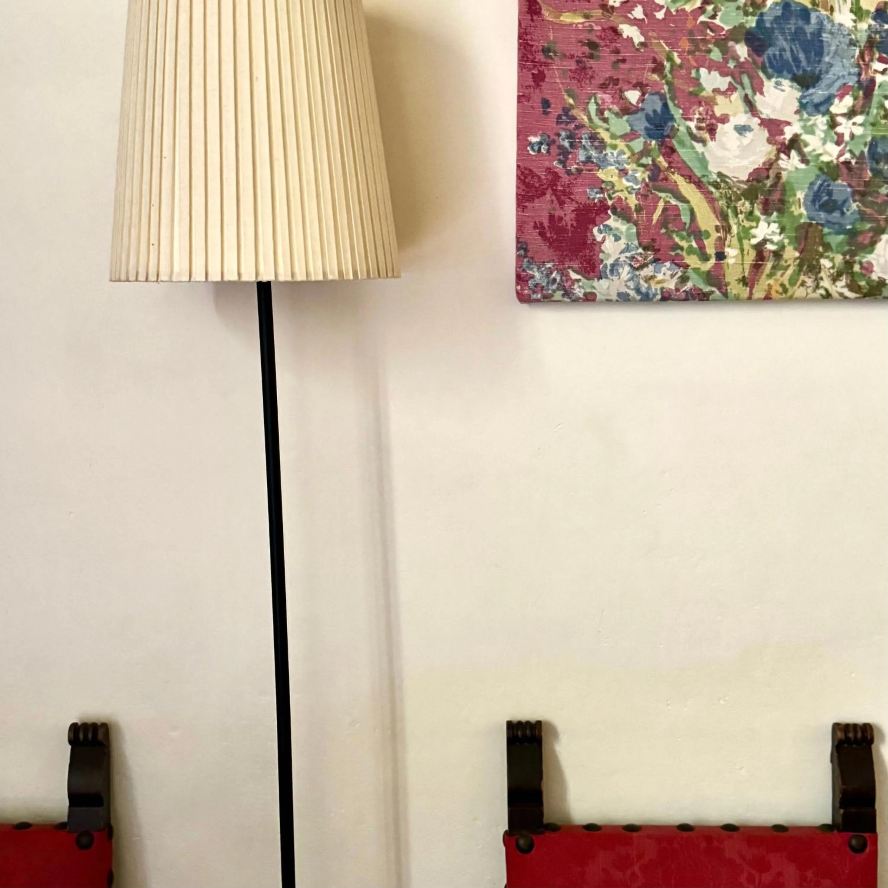 Decorative detail in Hotel Cestelli