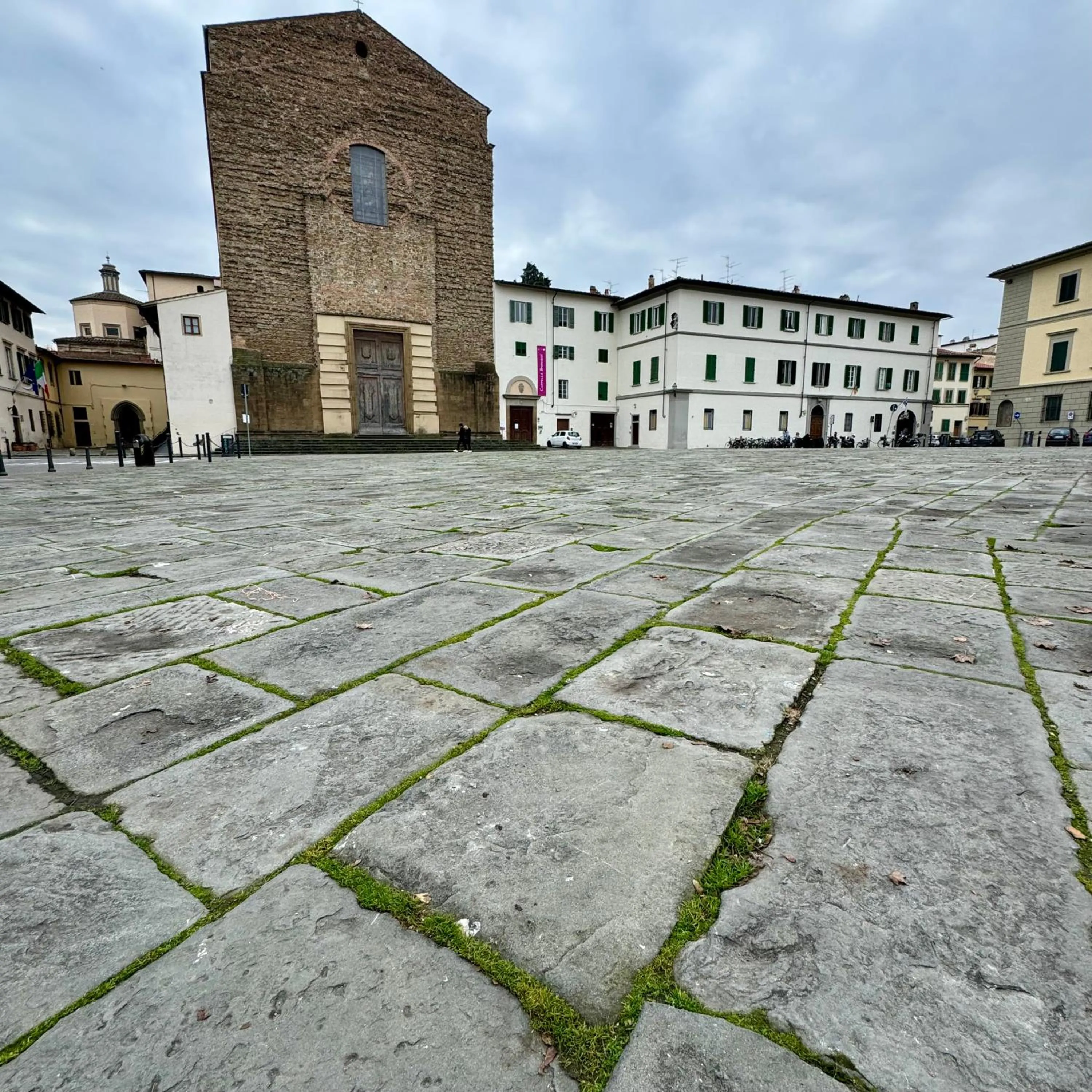Nearby landmark in Hotel Cestelli