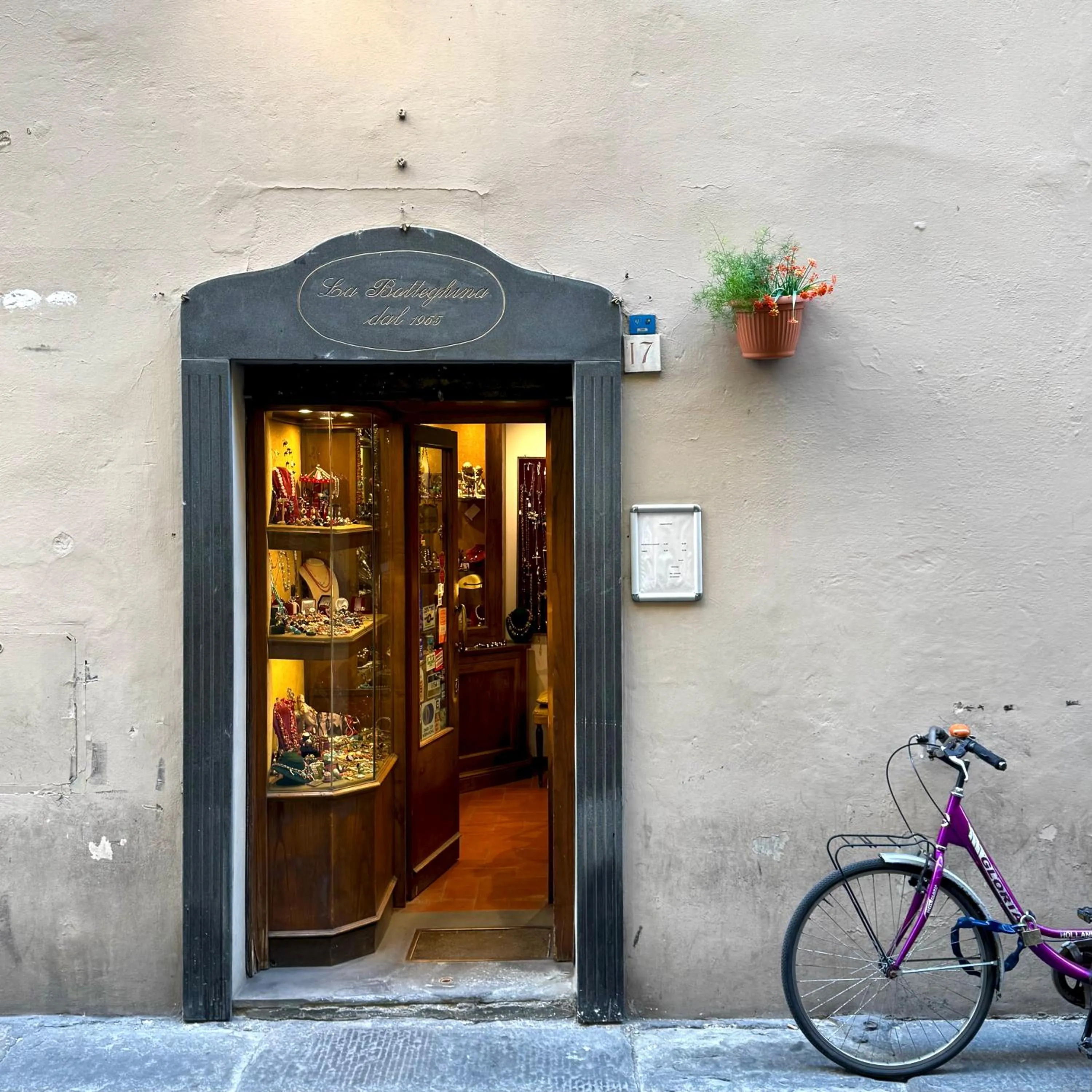 Nearby landmark in Hotel Cestelli