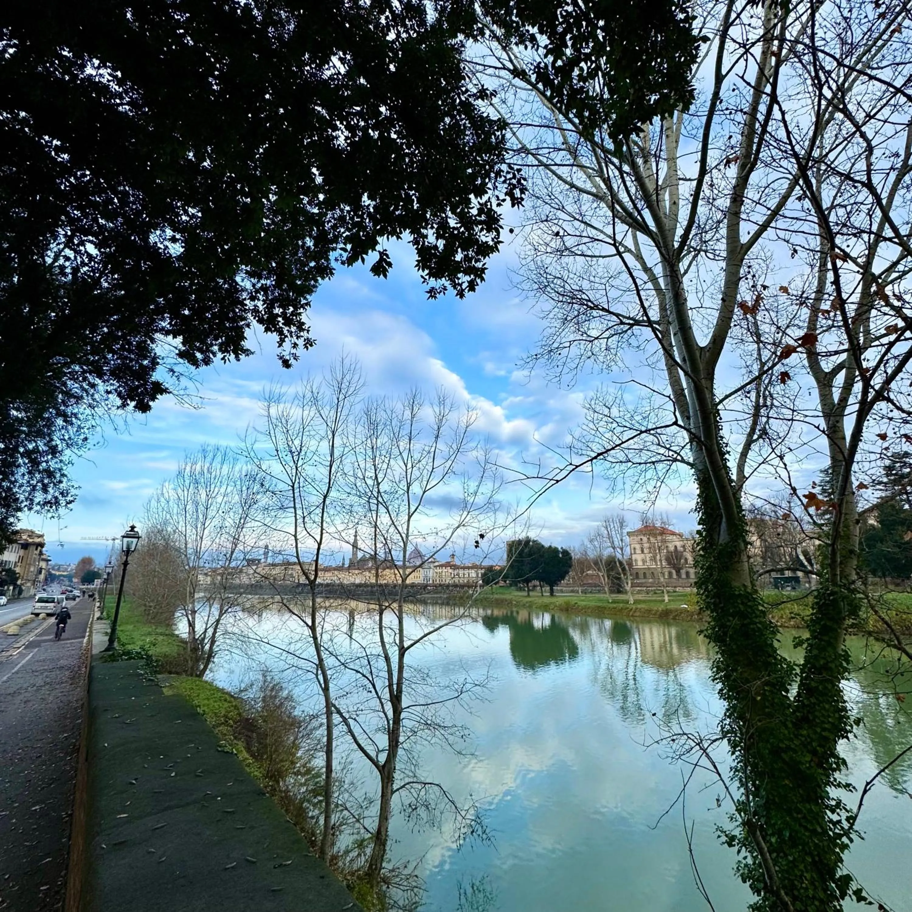 Nearby landmark in Hotel Cestelli