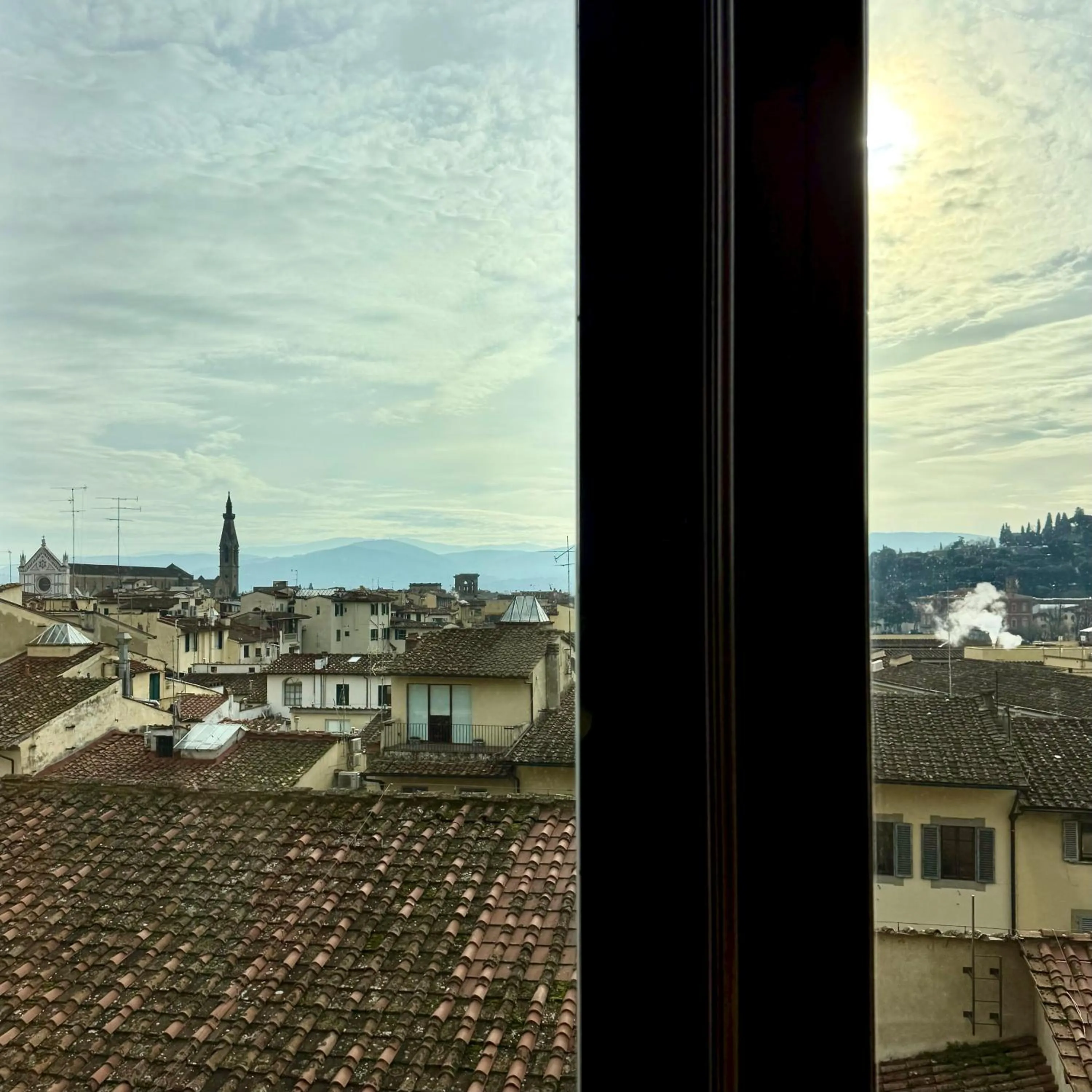 Nearby landmark in Hotel Cestelli