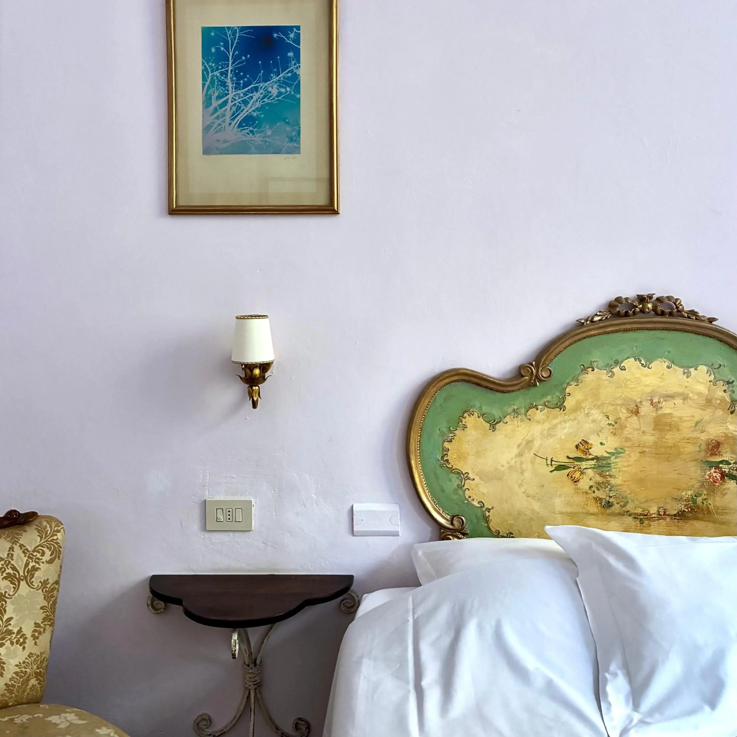 Bedroom, Bed in Hotel Cestelli