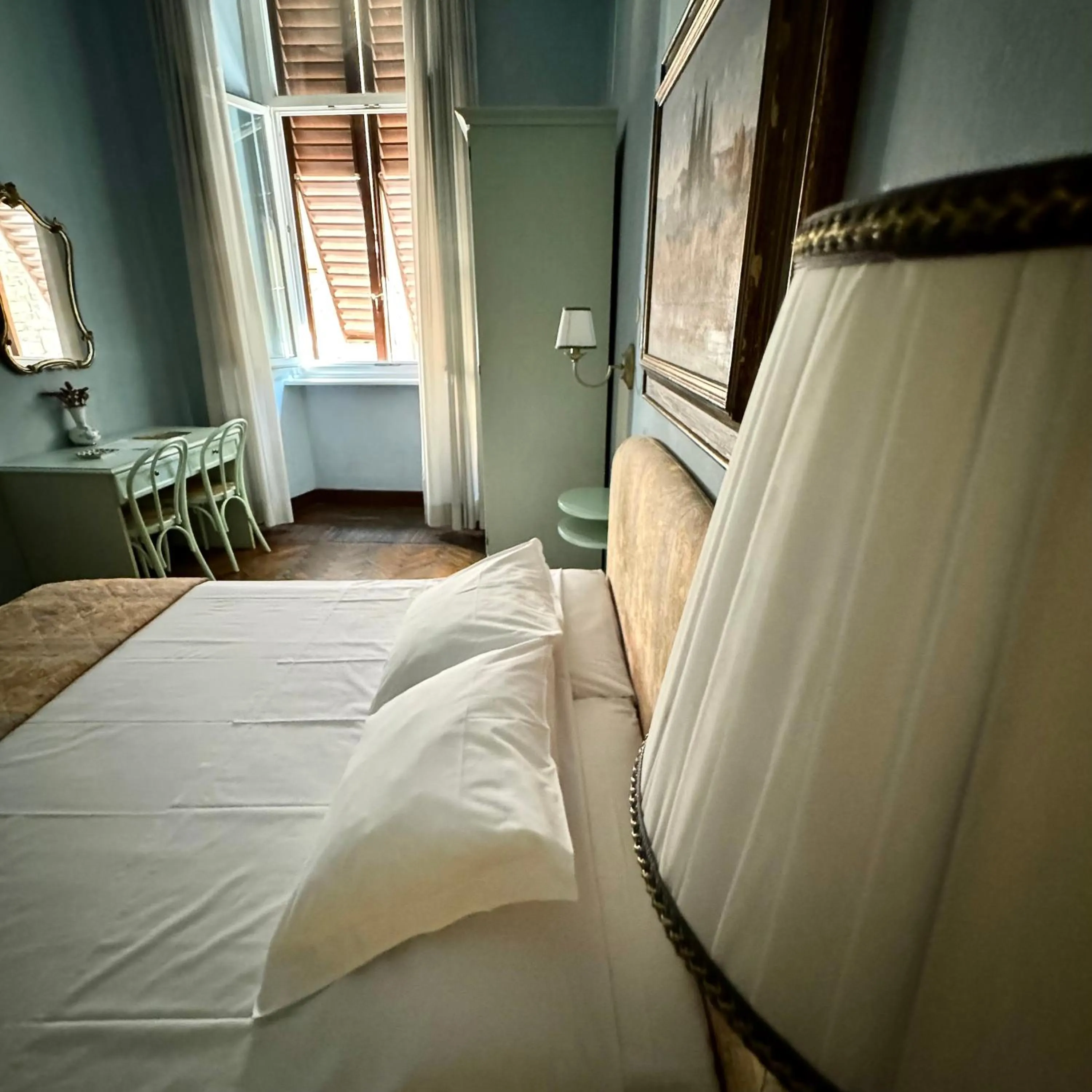 Bedroom, Bed in Hotel Cestelli