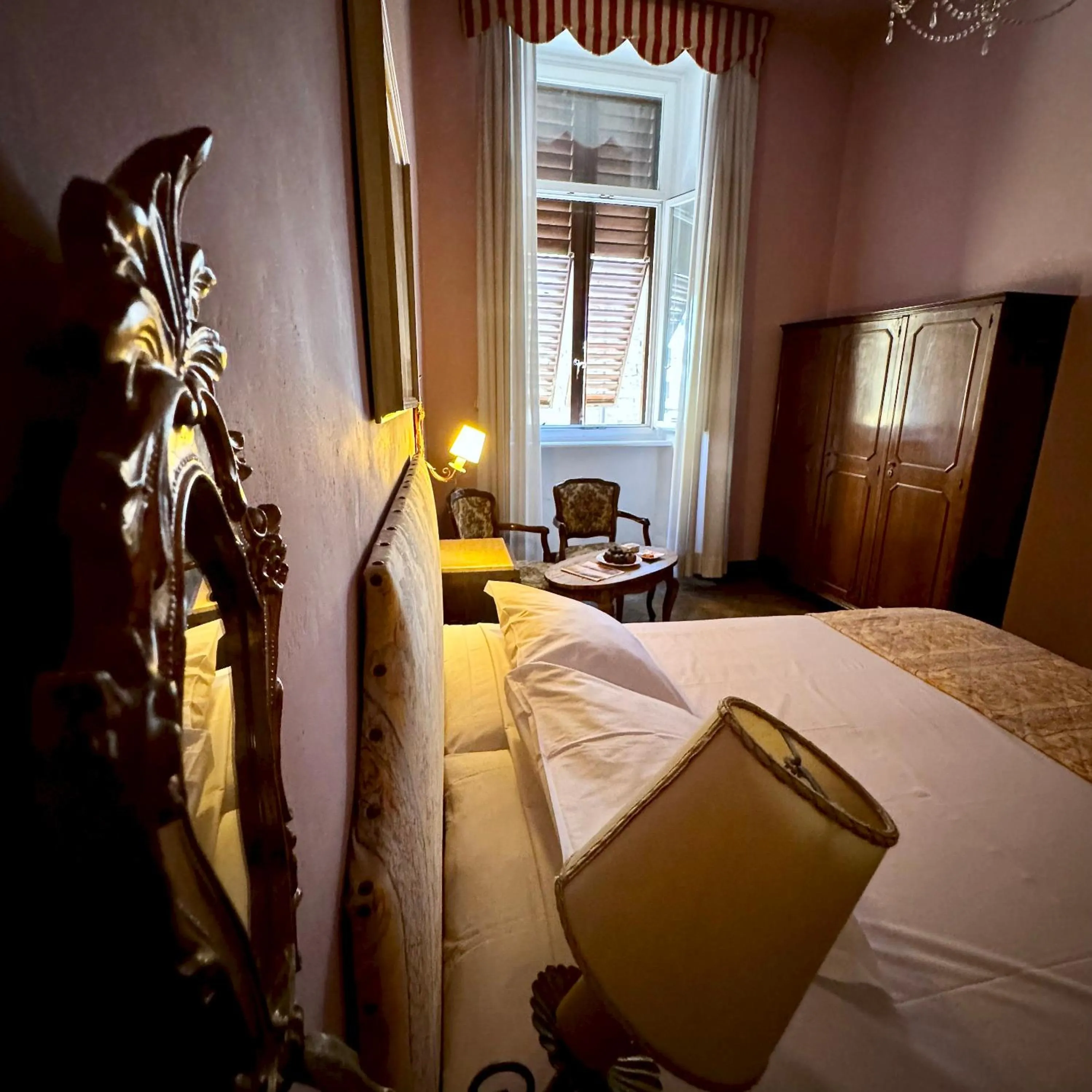 Bedroom, Bed in Hotel Cestelli