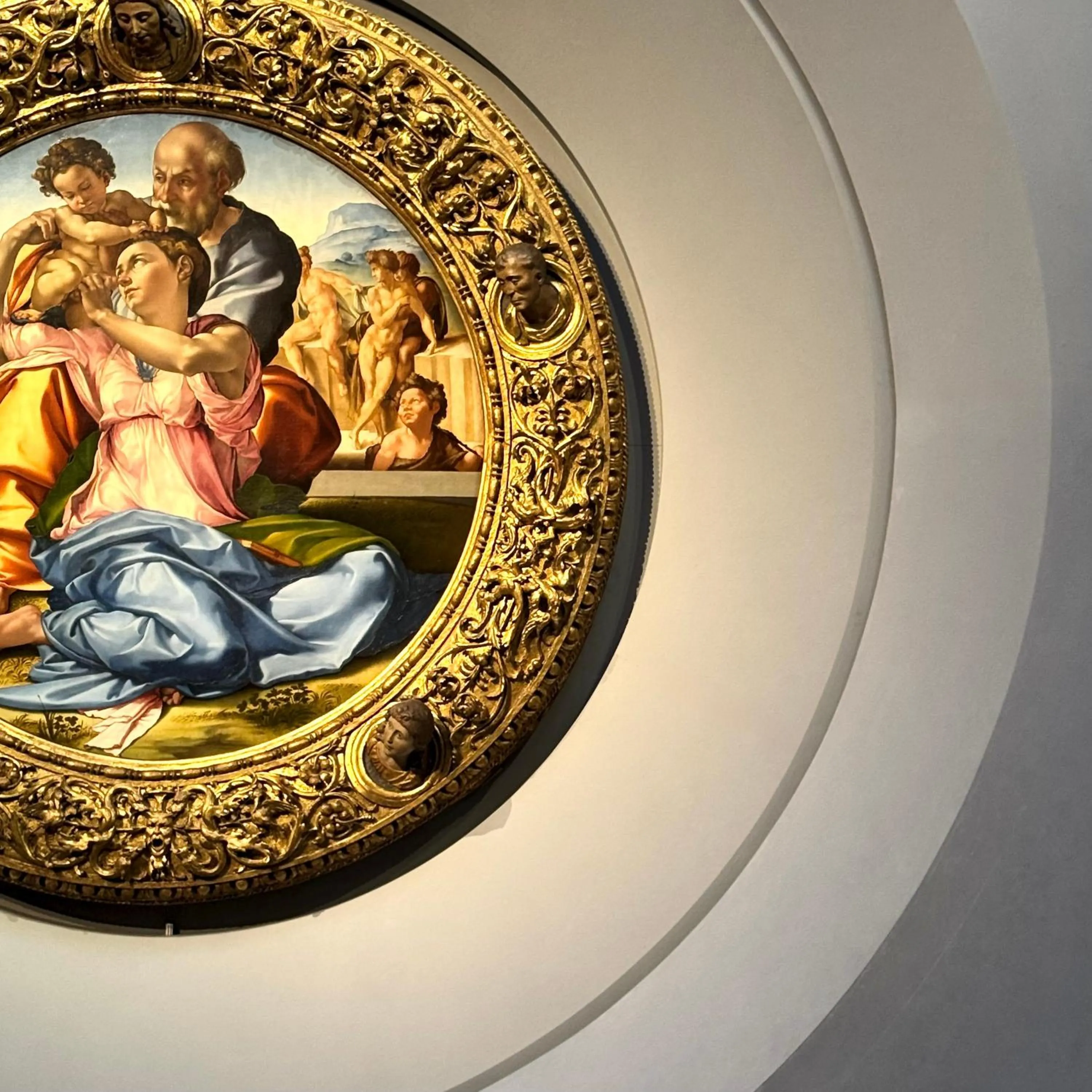 Nearby landmark in Hotel Cestelli