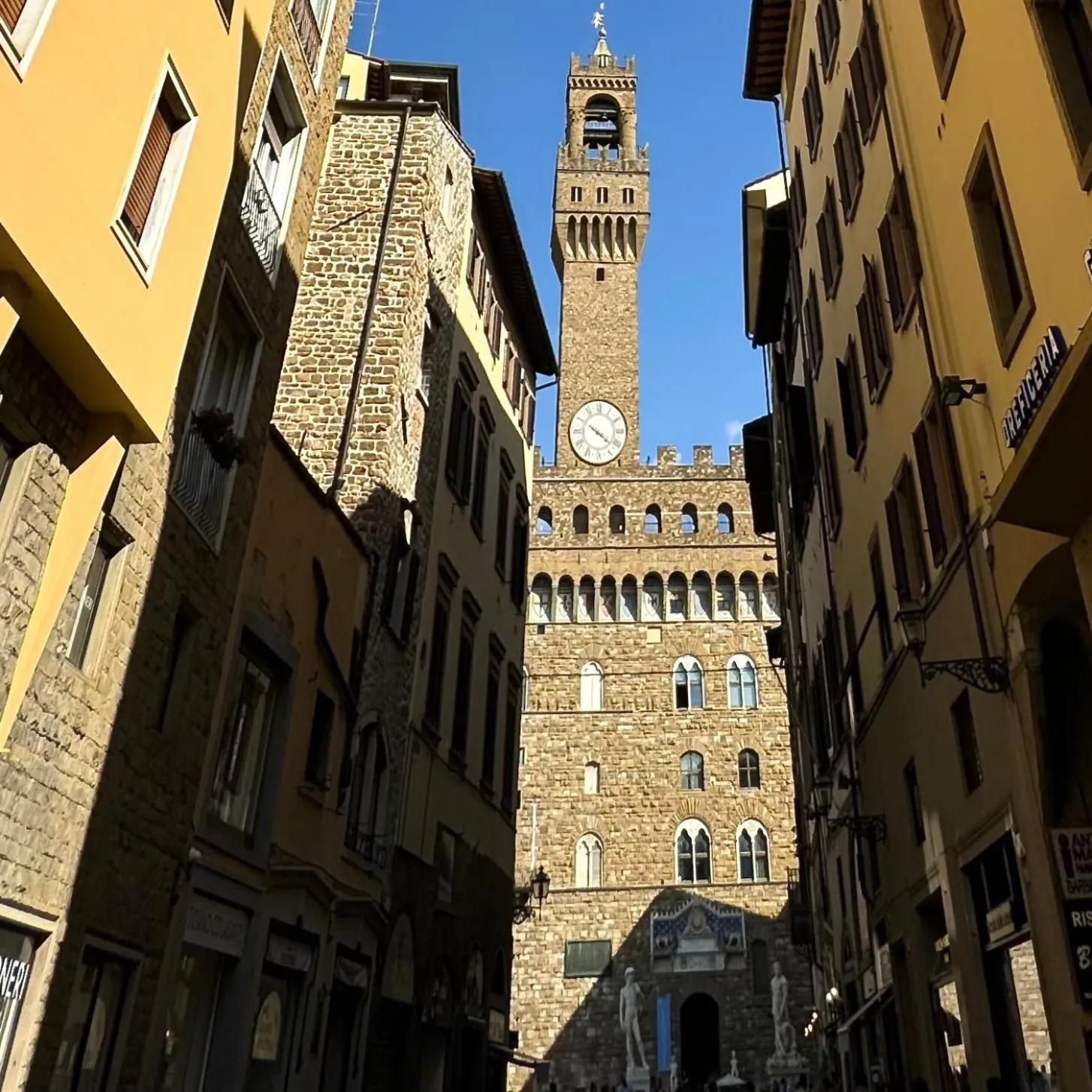 Nearby landmark in Hotel Cestelli