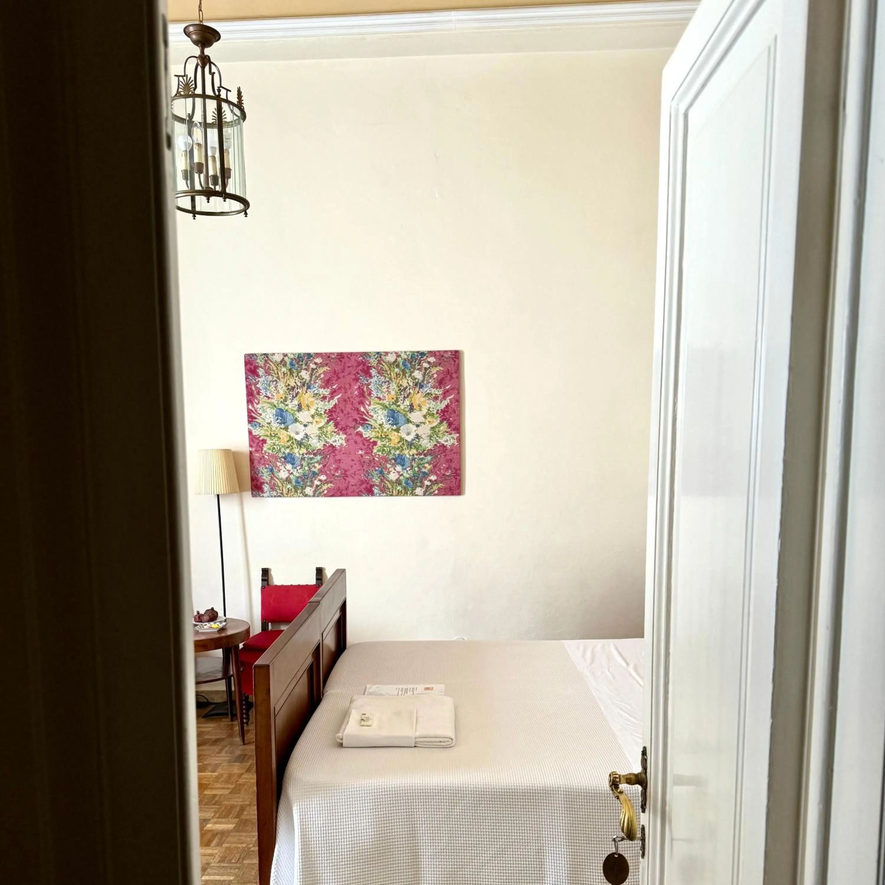 Bedroom, Bed in Hotel Cestelli