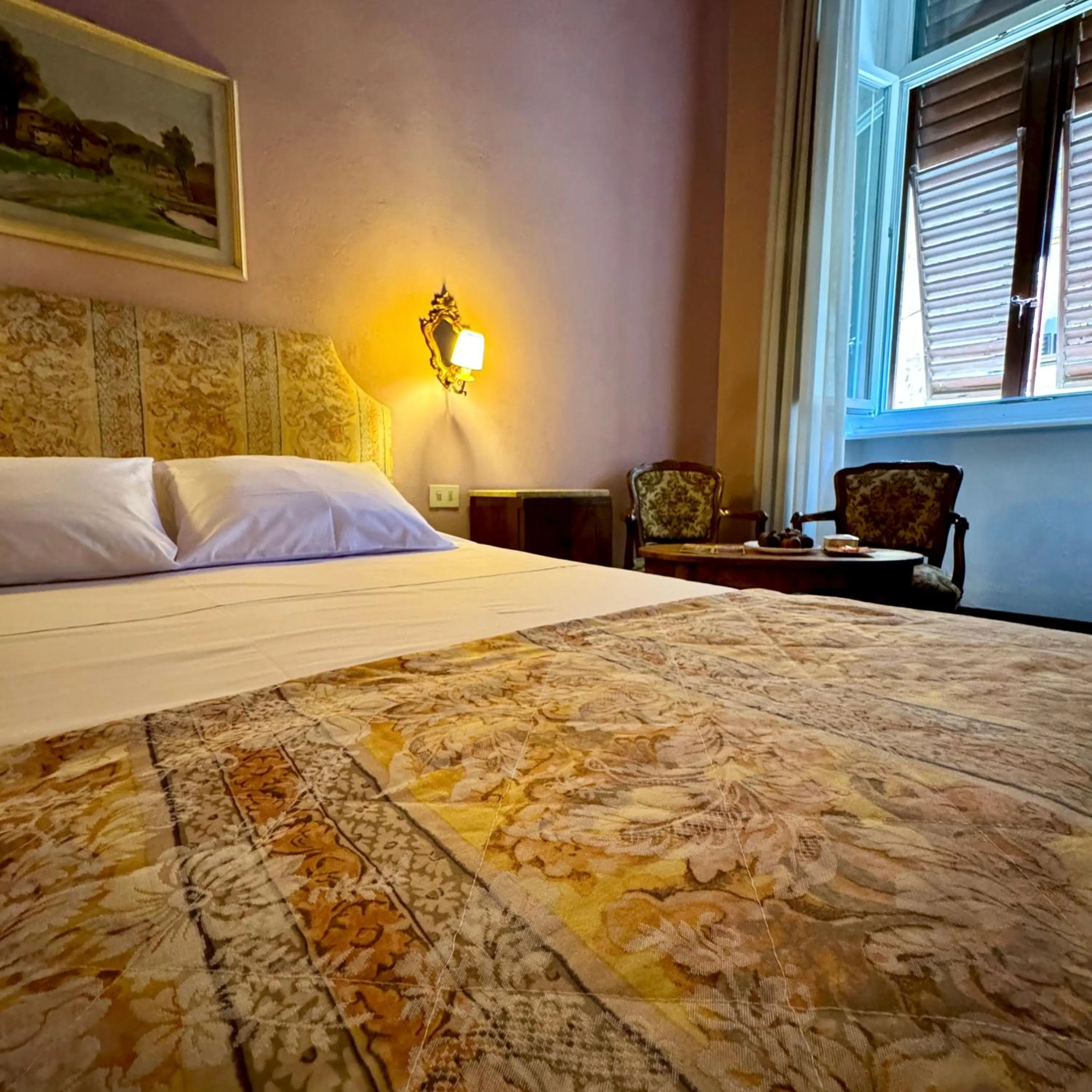 Bedroom, Bed in Hotel Cestelli