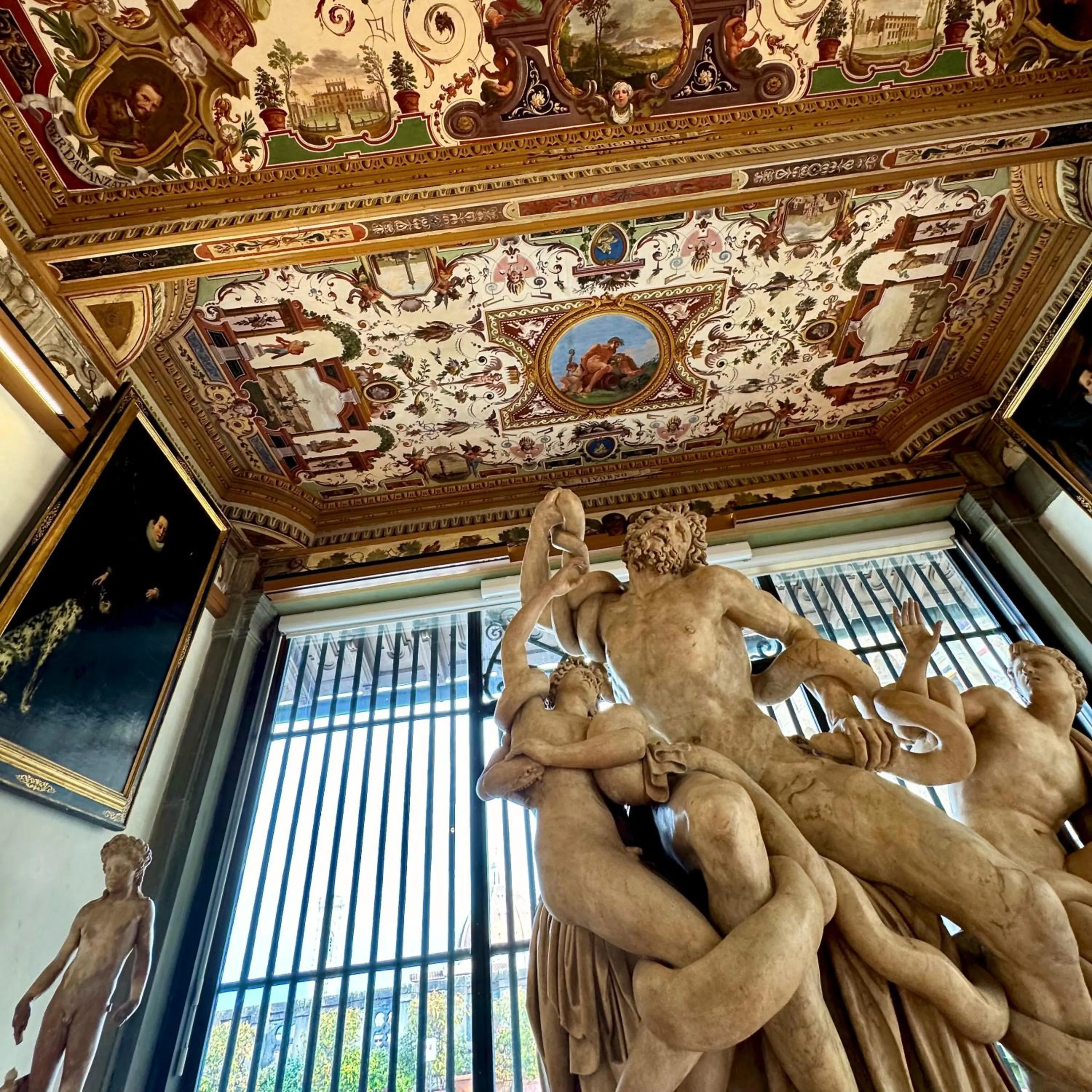 Nearby landmark in Hotel Cestelli