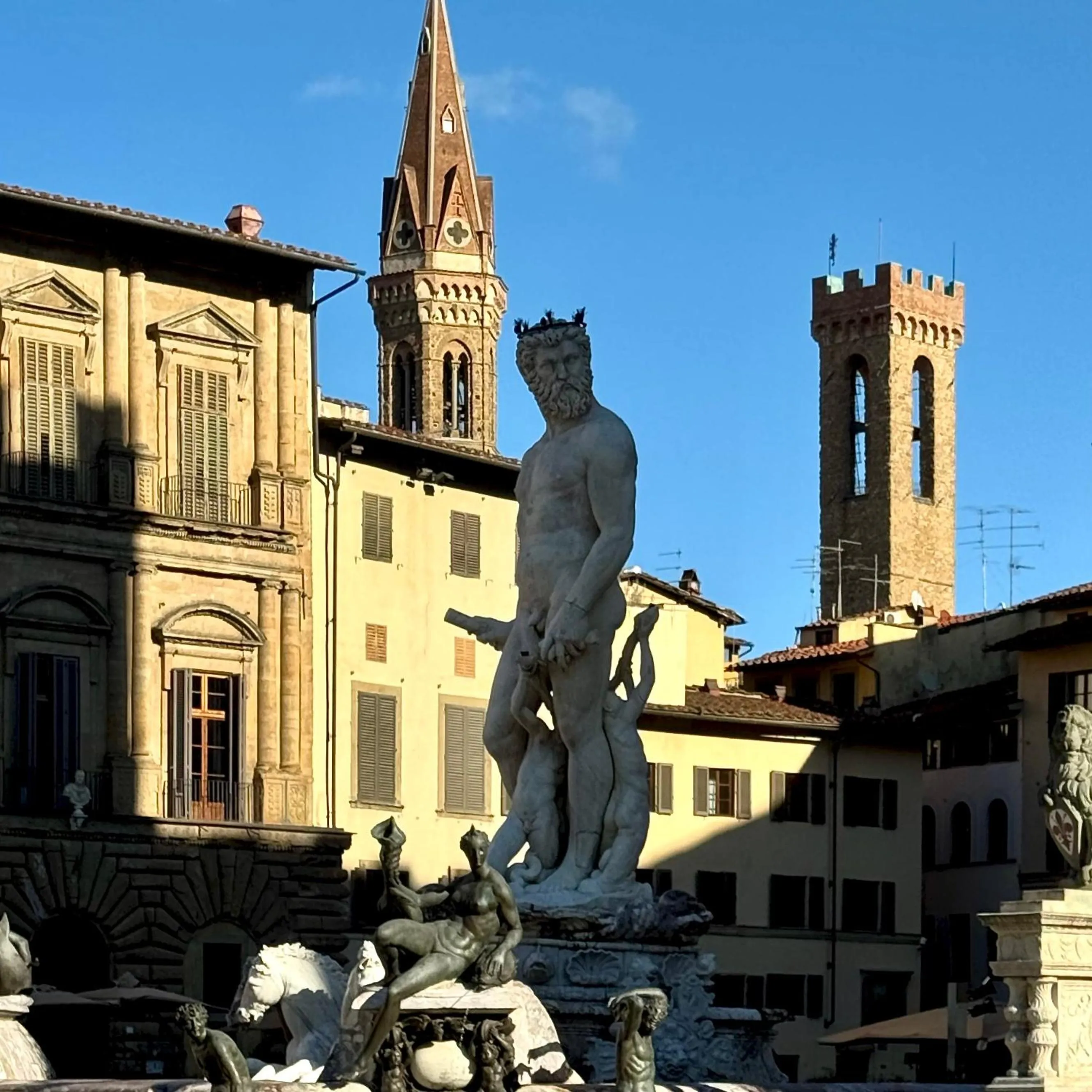 Nearby landmark in Hotel Cestelli