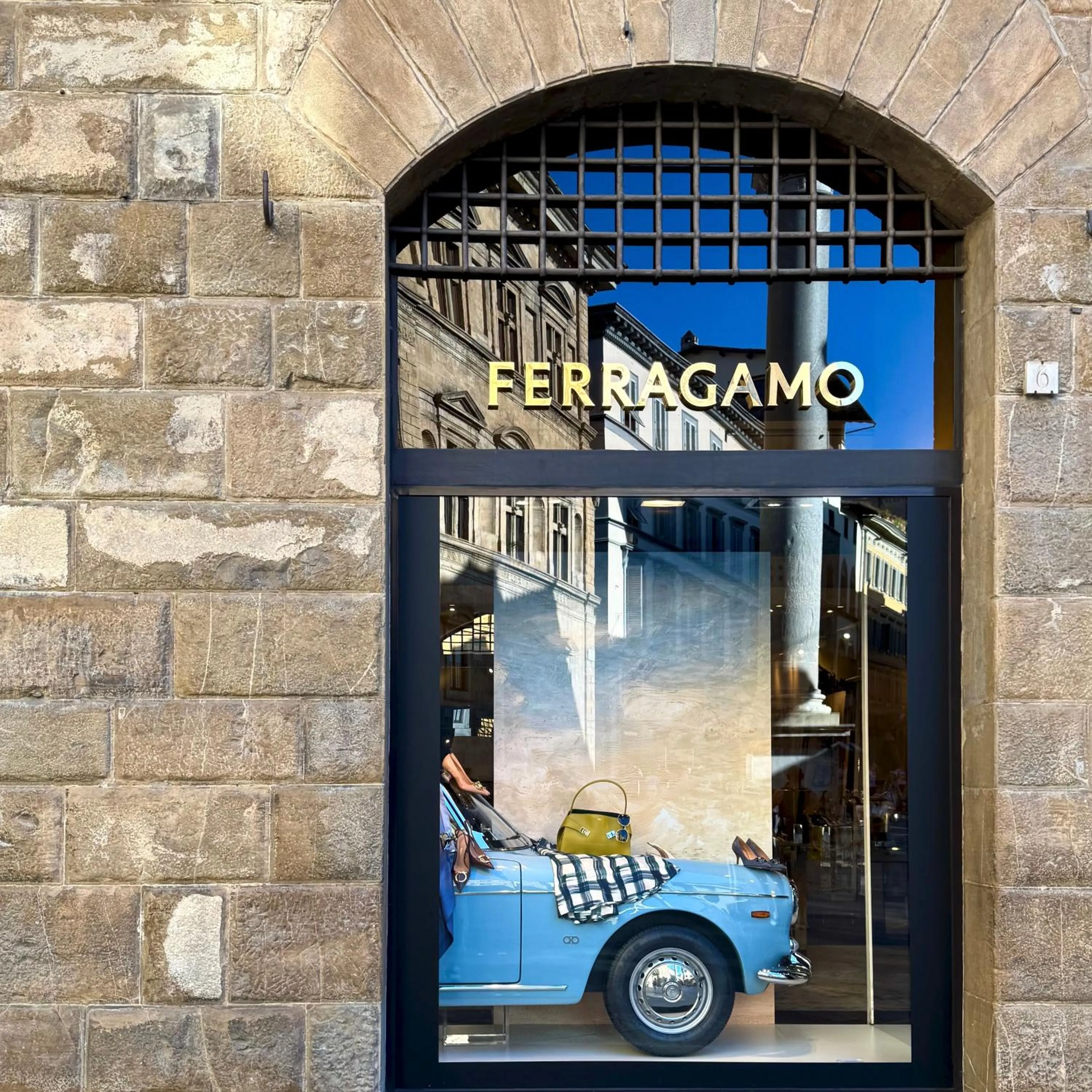 Nearby landmark in Hotel Cestelli