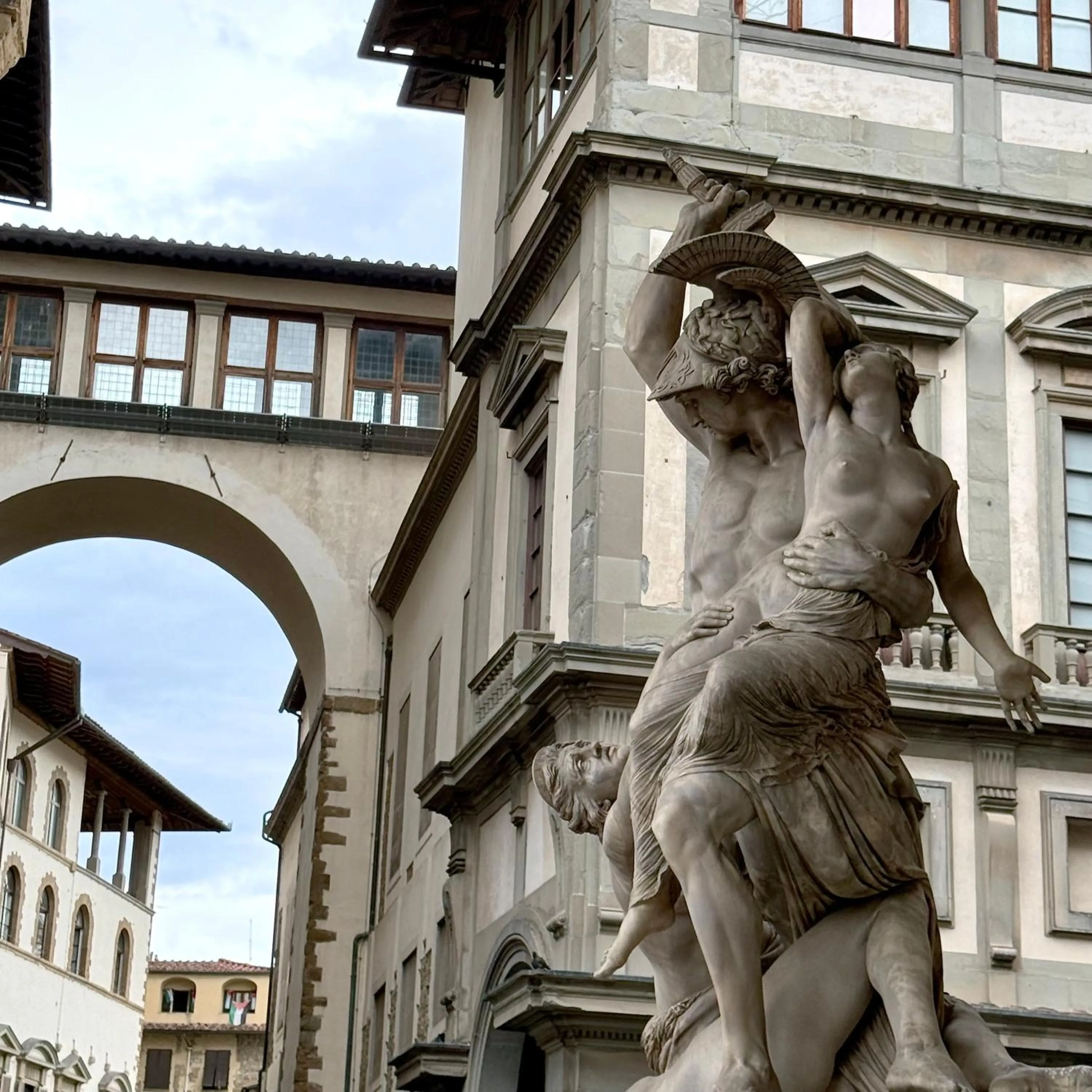 Nearby landmark in Hotel Cestelli