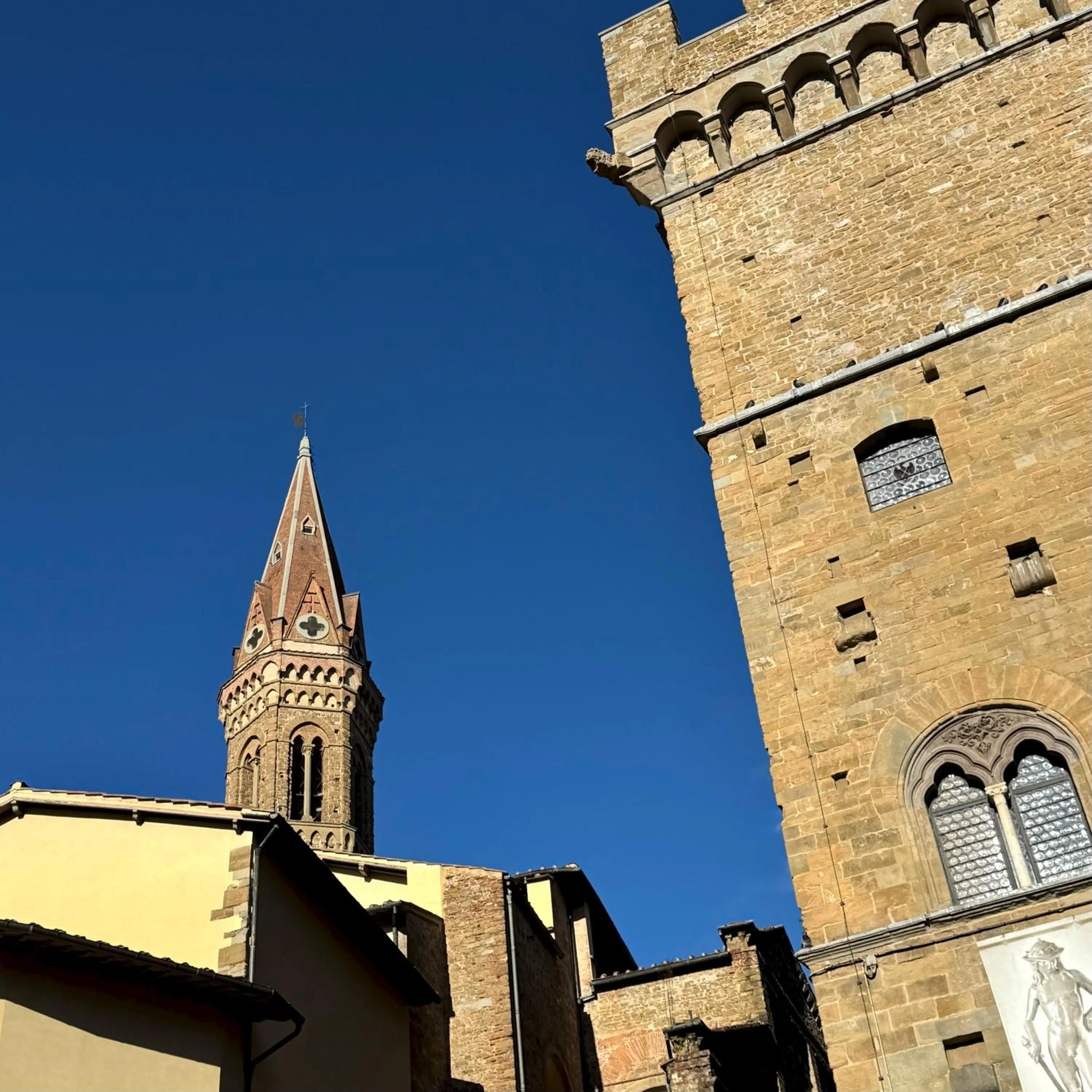 Nearby landmark in Hotel Cestelli