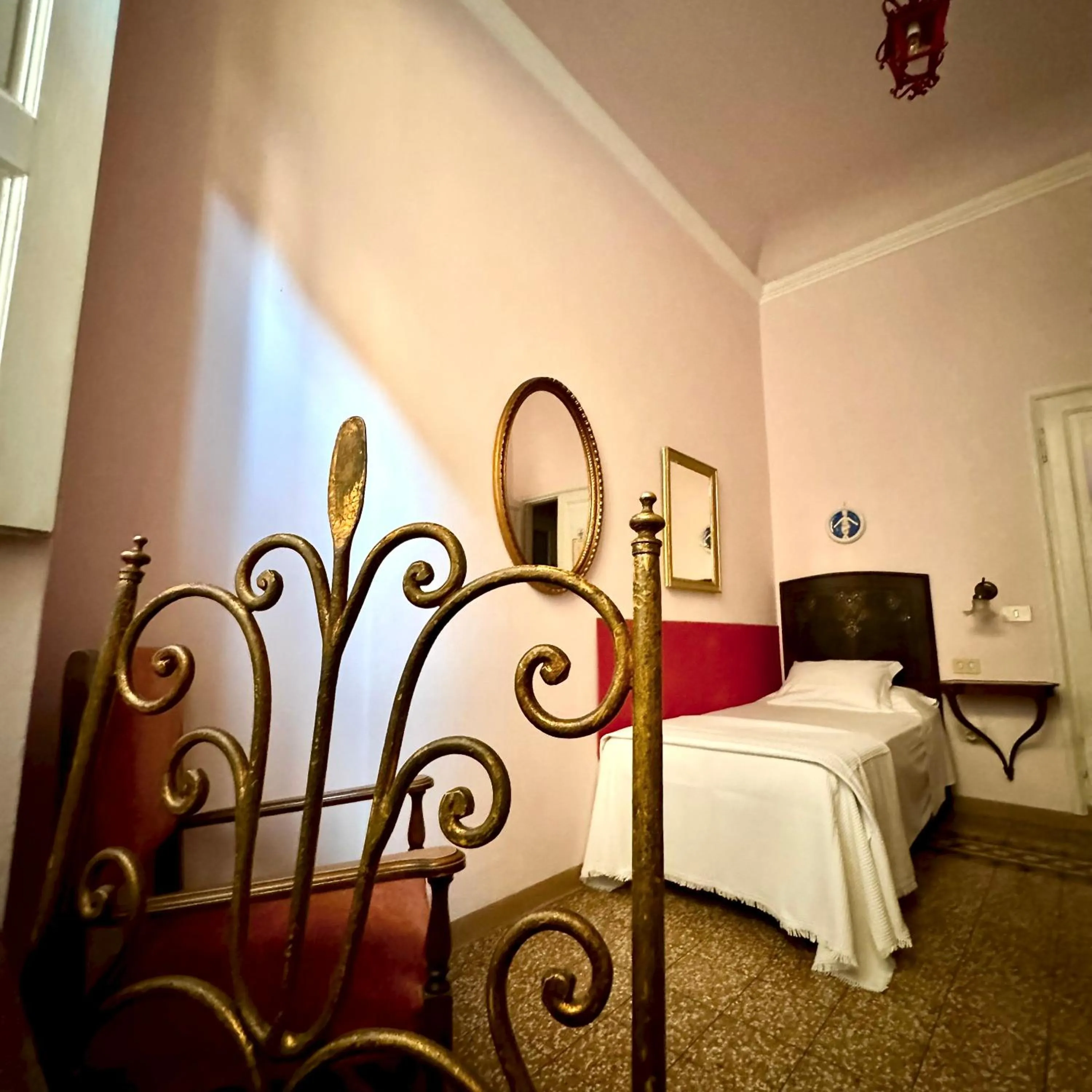 Bedroom, Bed in Hotel Cestelli