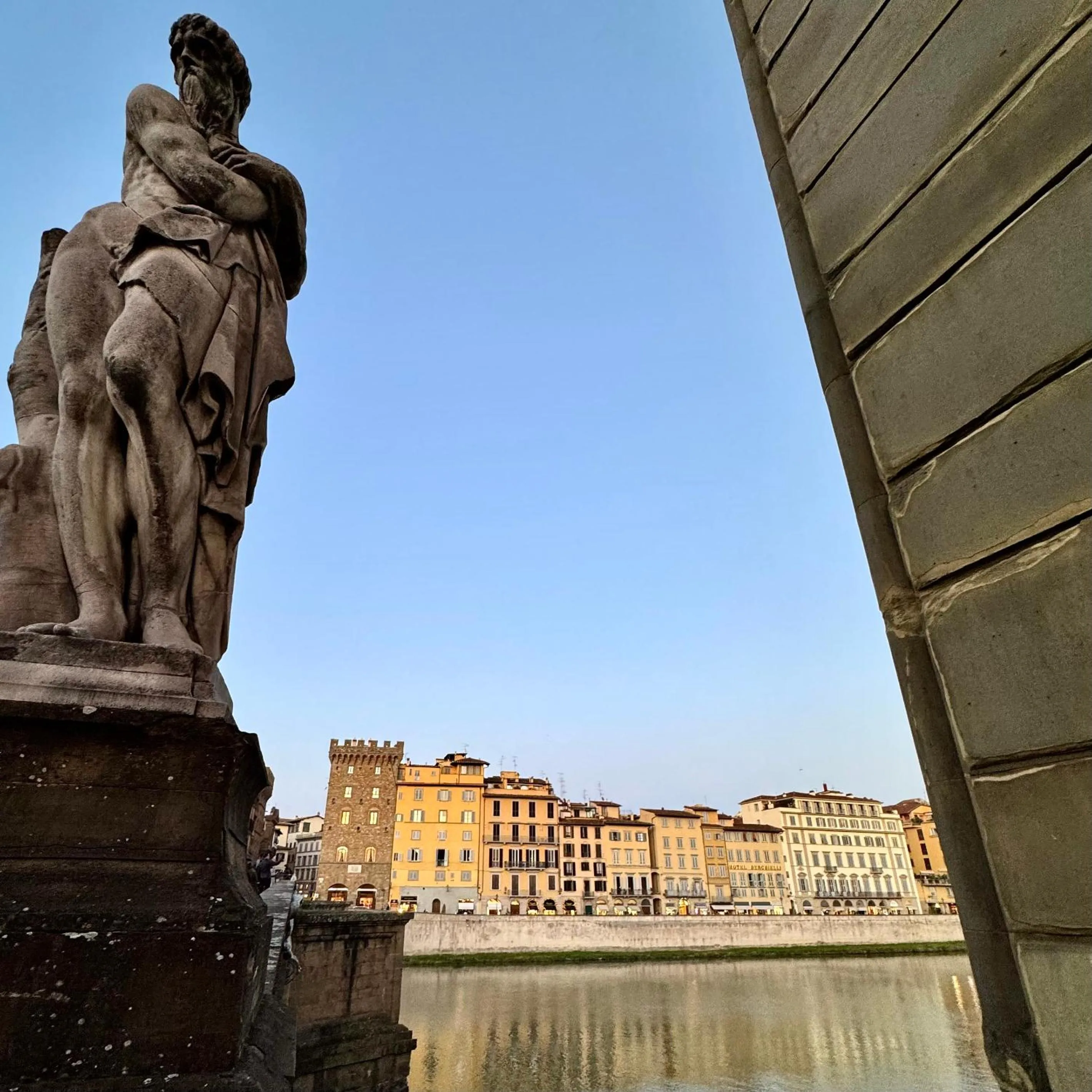 Nearby landmark in Hotel Cestelli