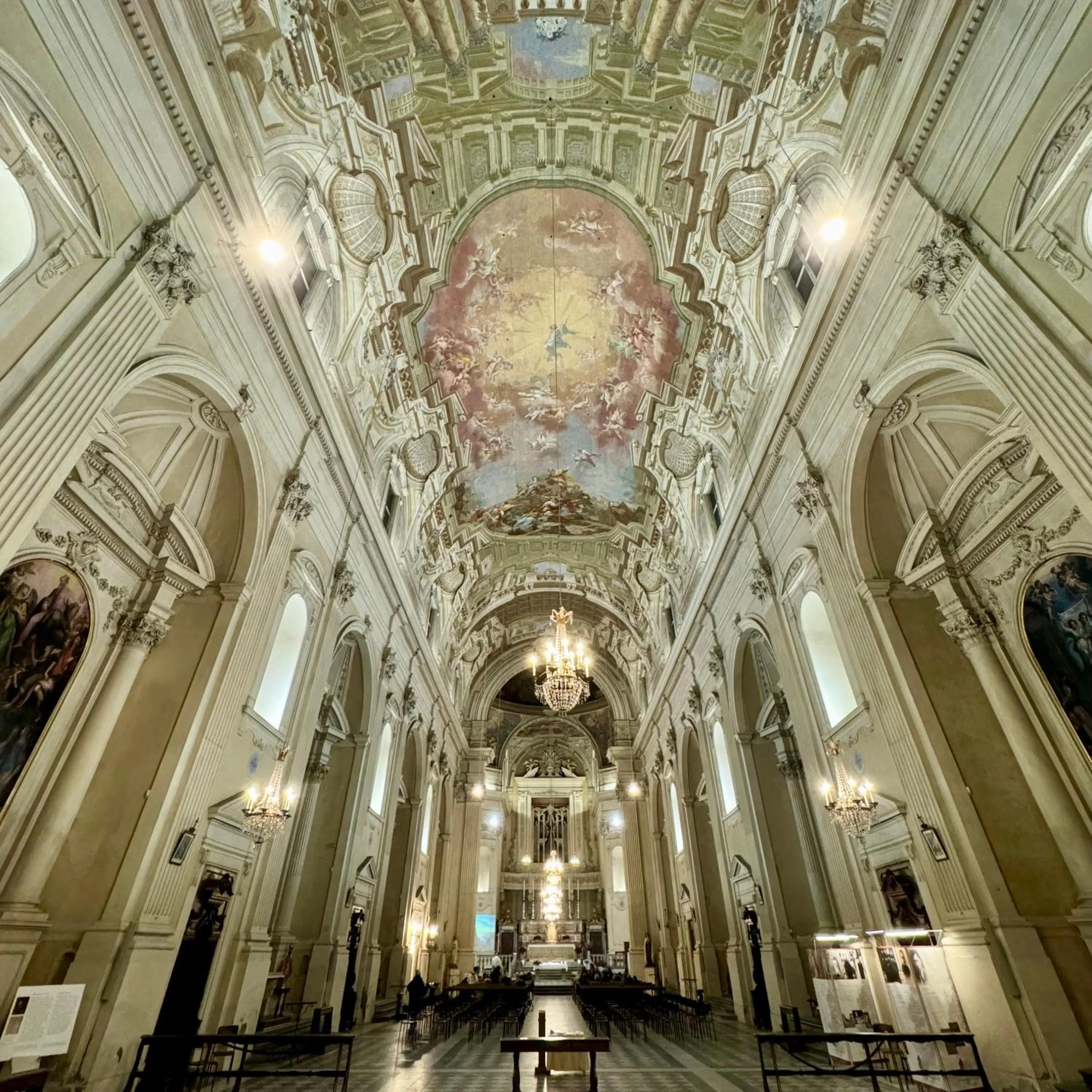 Nearby landmark in Hotel Cestelli