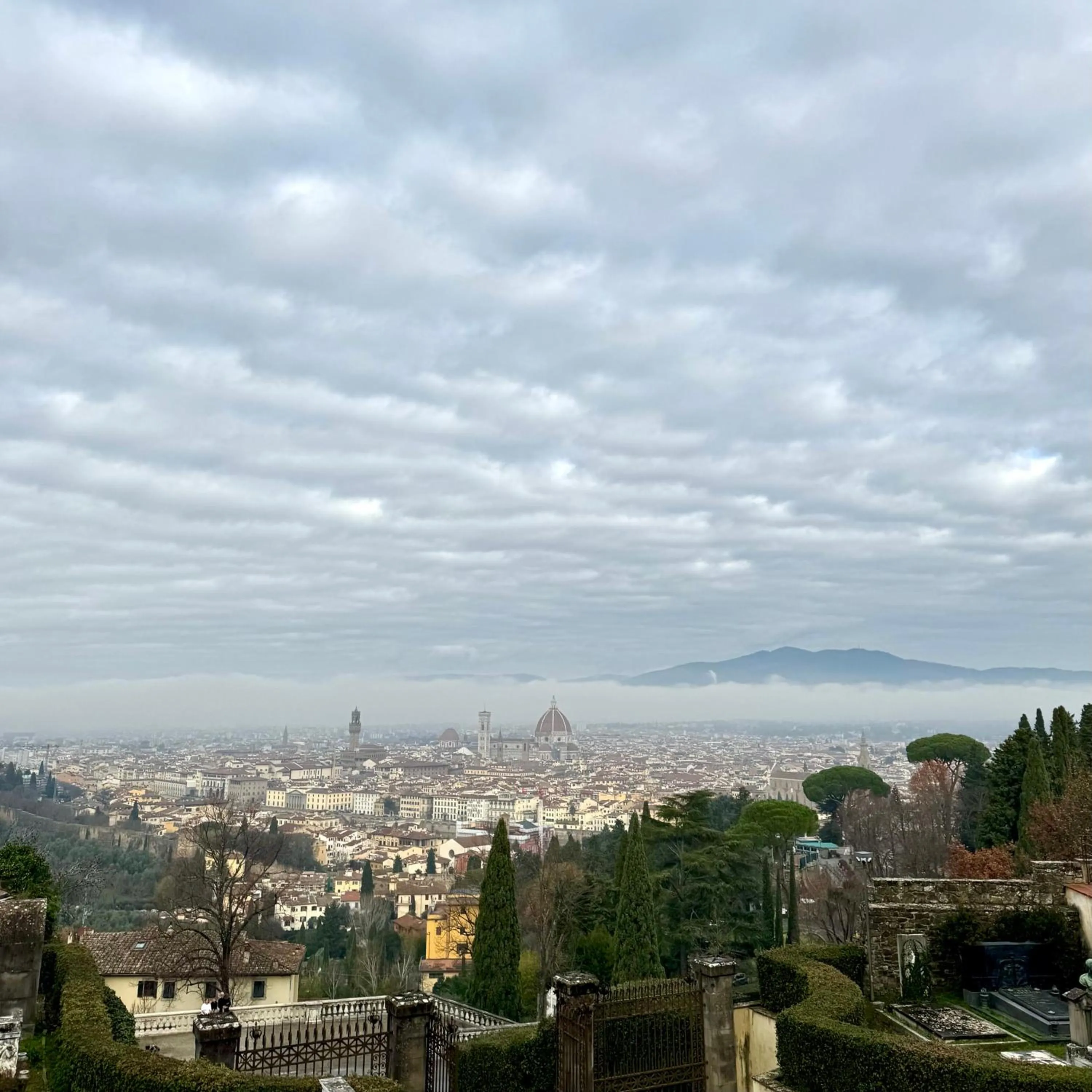 Nearby landmark in Hotel Cestelli