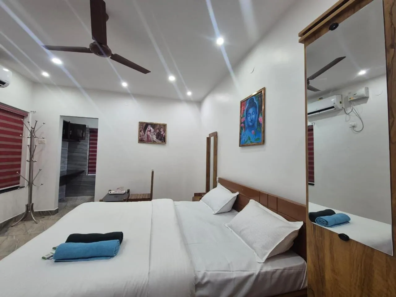 EVA AYURVEDIC beach hotel