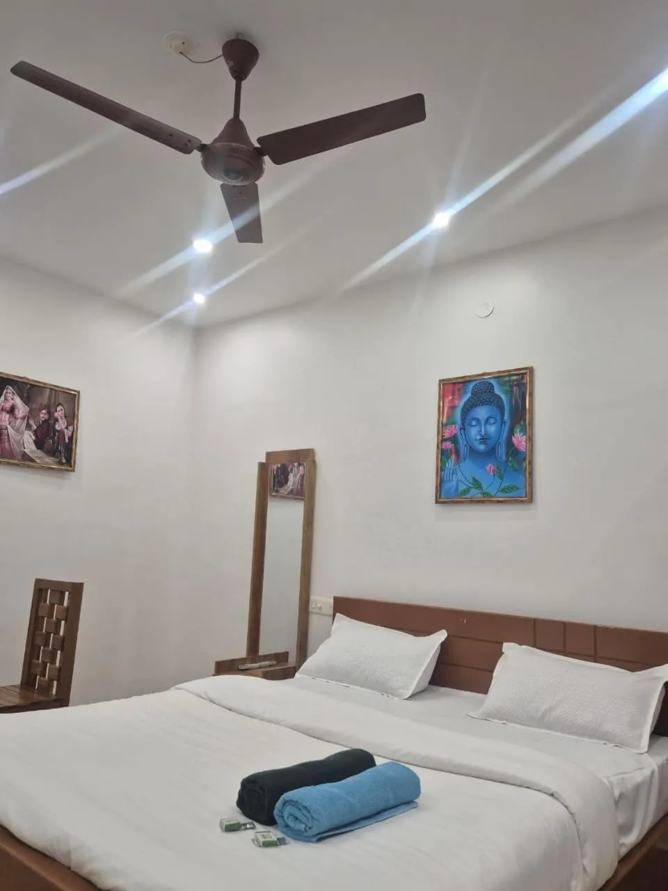 EVA AYURVEDIC beach hotel