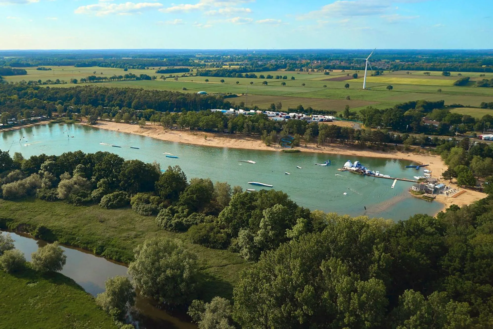 Beach in SCHLOSSRESIDENZ - Boutique Apartments & Hotel Suiten