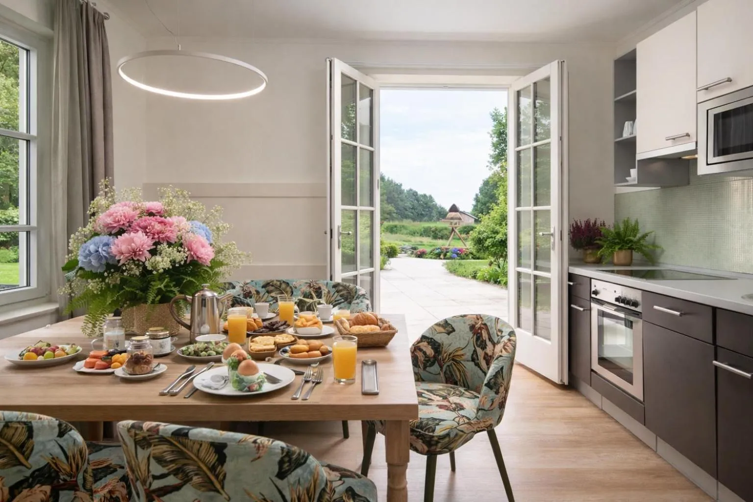 Photo of the whole room in SCHLOSSRESIDENZ - Boutique Apartments & Hotel Suiten