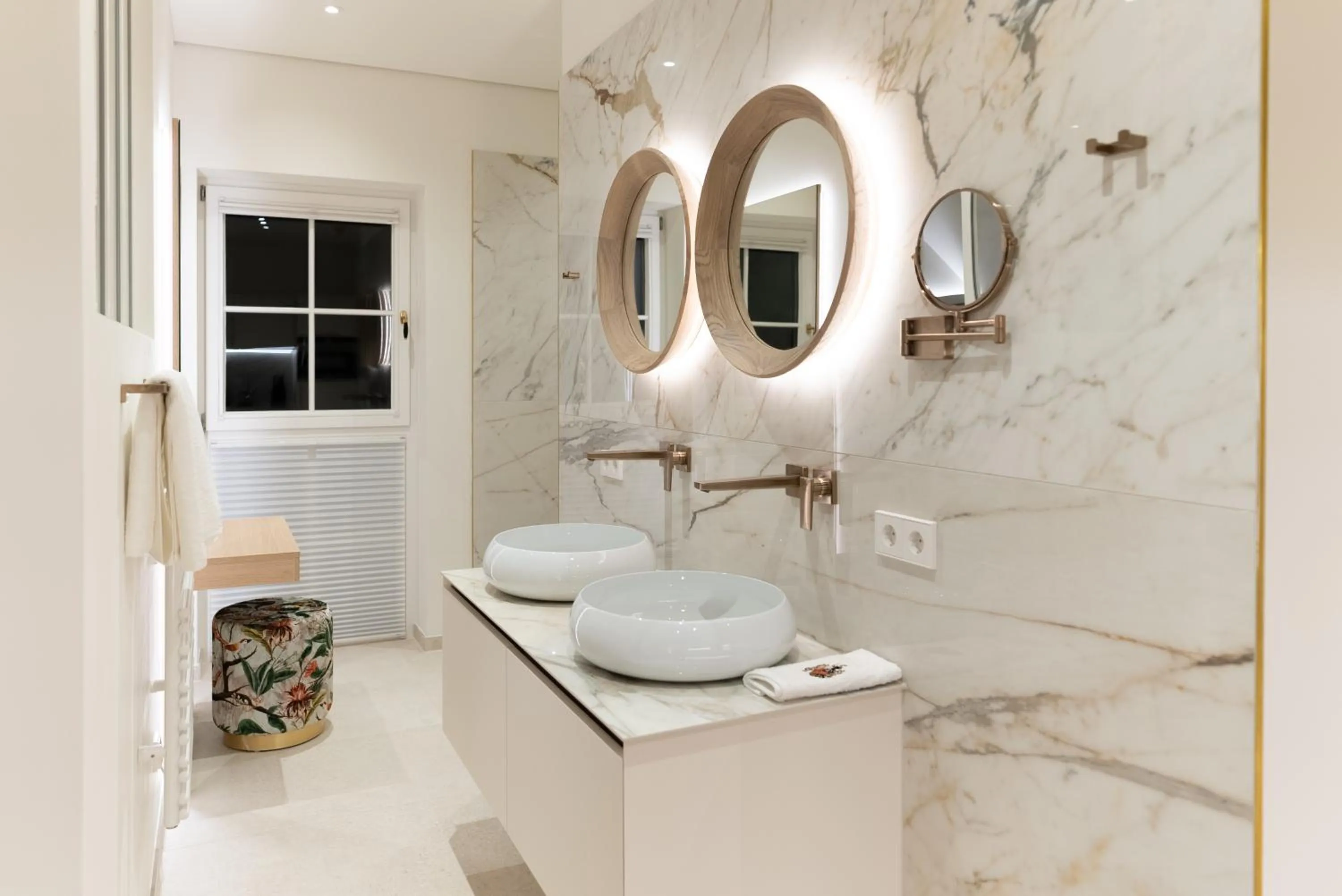 Bathroom in SCHLOSSRESIDENZ - Boutique Apartments & Hotel Suiten