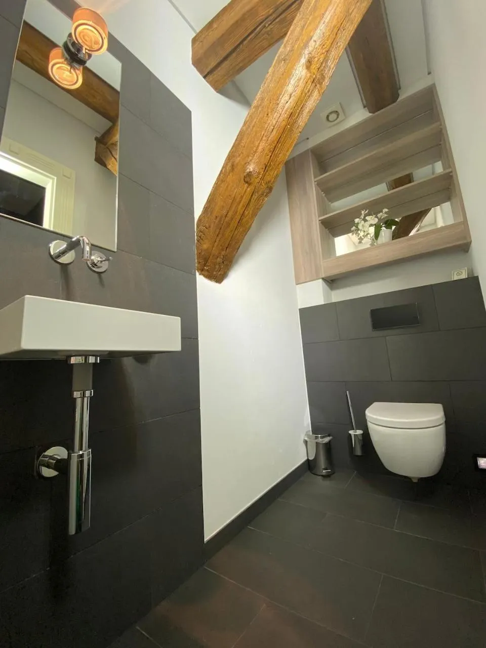 Bathroom in SCHLOSSRESIDENZ - Boutique Apartments & Hotel Suiten