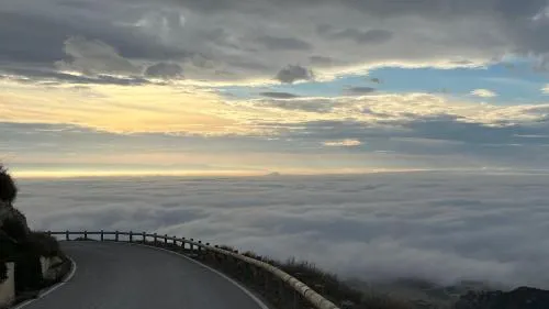 Hotel Santuario de Sancho Abarca