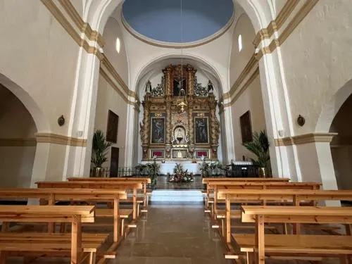 Hotel Santuario de Sancho Abarca