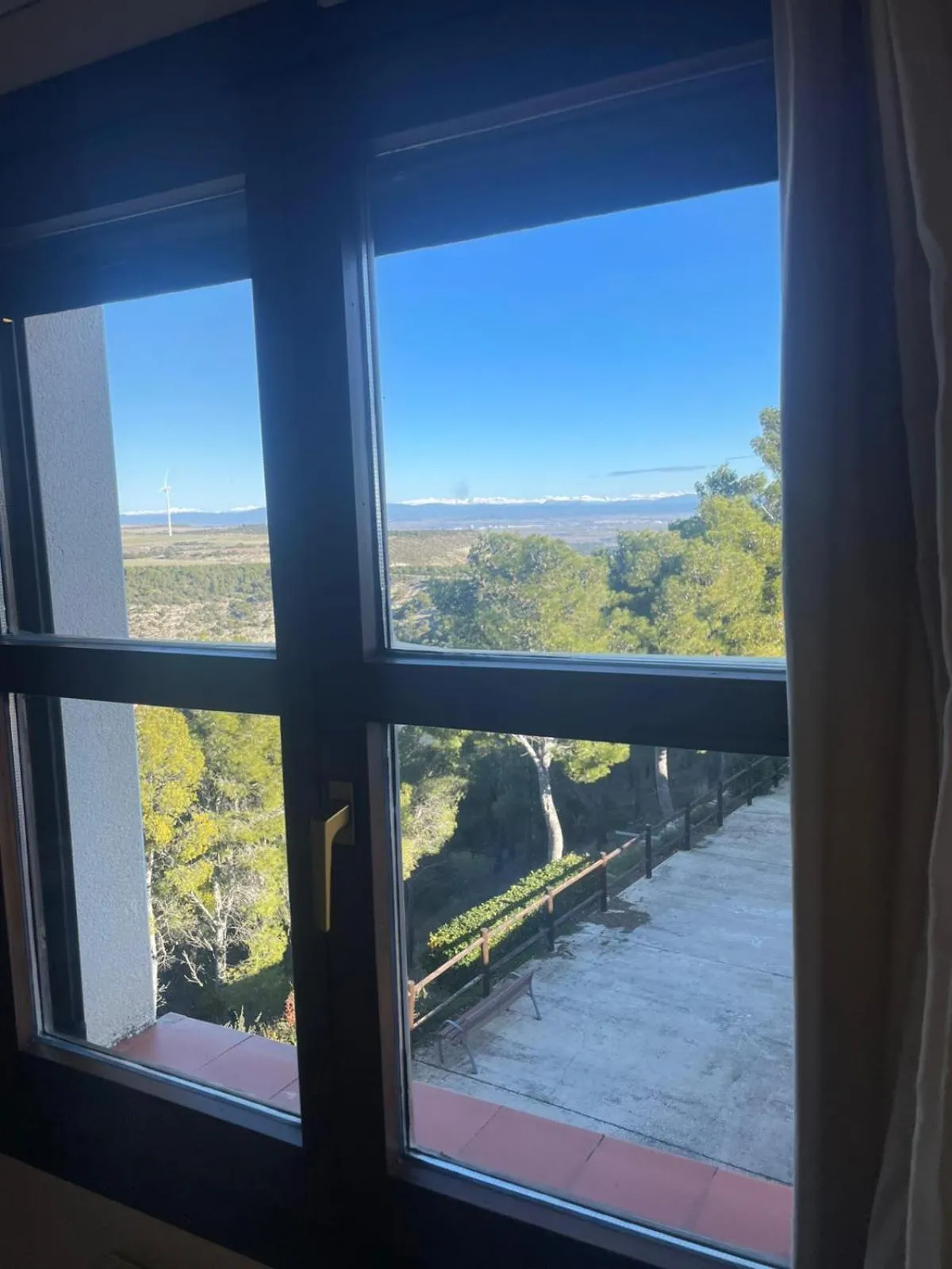 Day in Hotel Santuario de Sancho Abarca