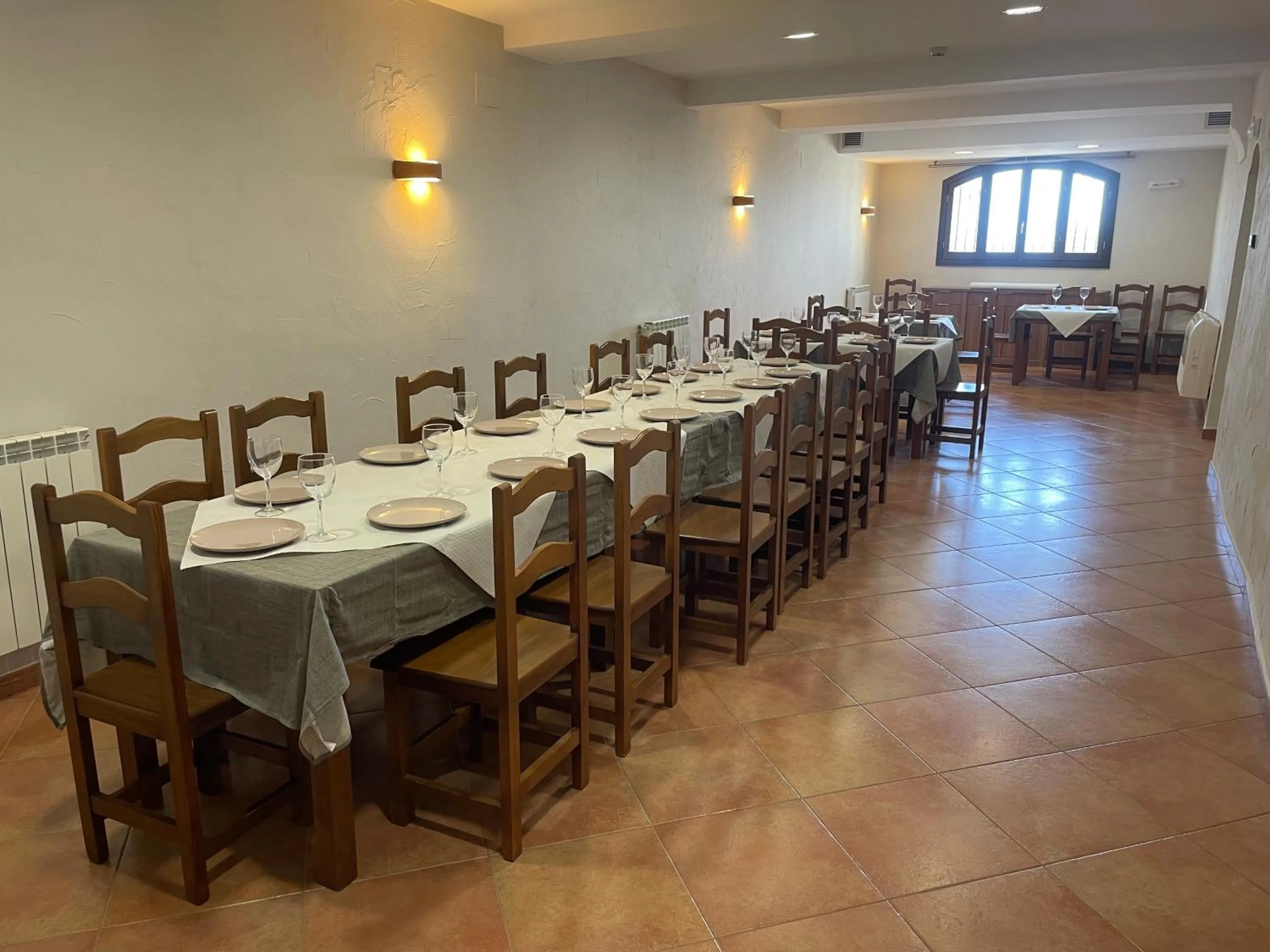 Hotel Santuario de Sancho Abarca