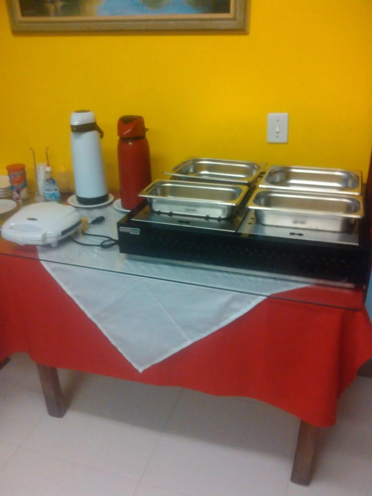 Property building in MDJ Suítes