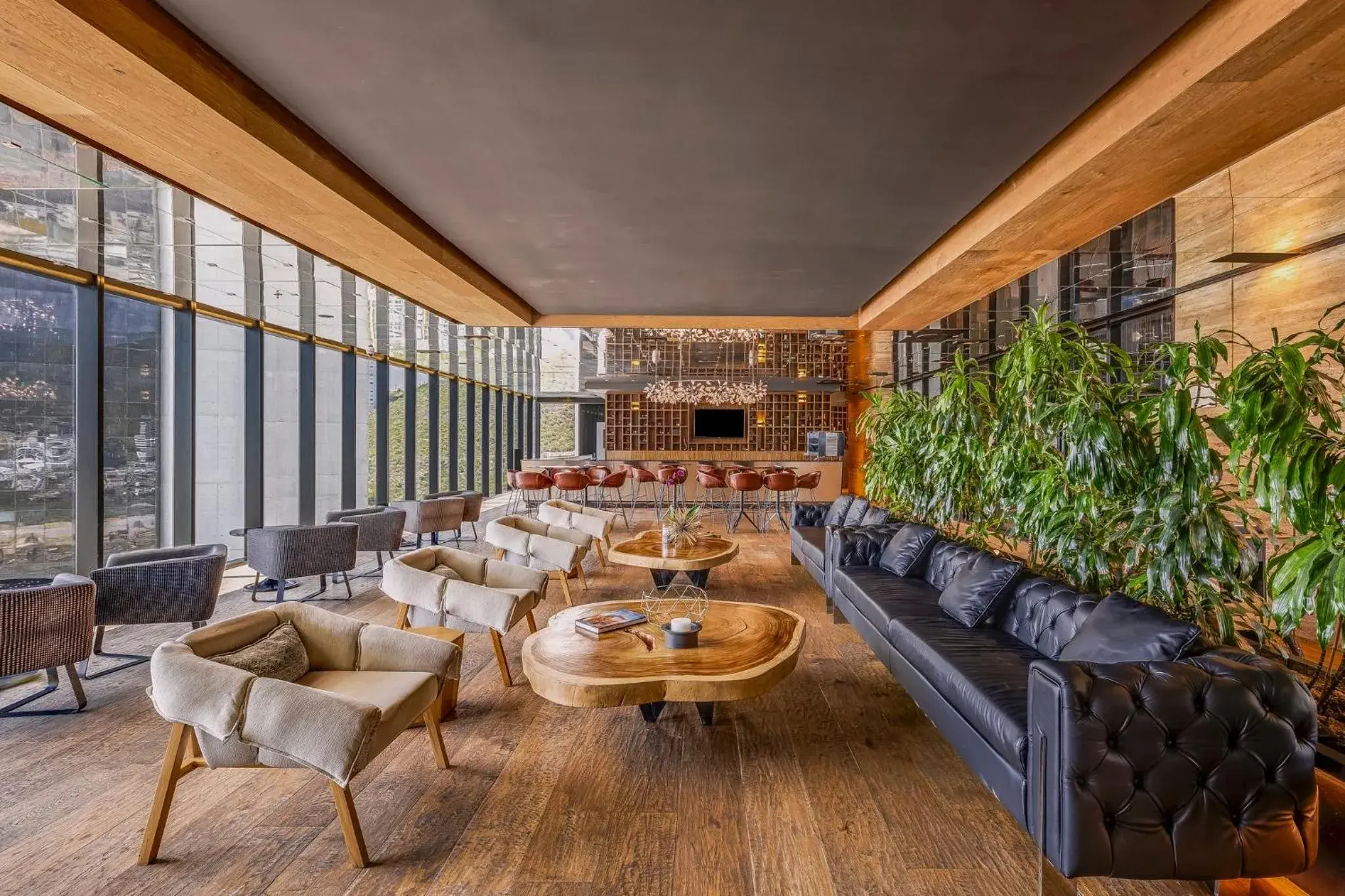 Restaurant/places to eat in Live Aqua Monterrey Restaurant/places to eat in Live Aqua Monterrey