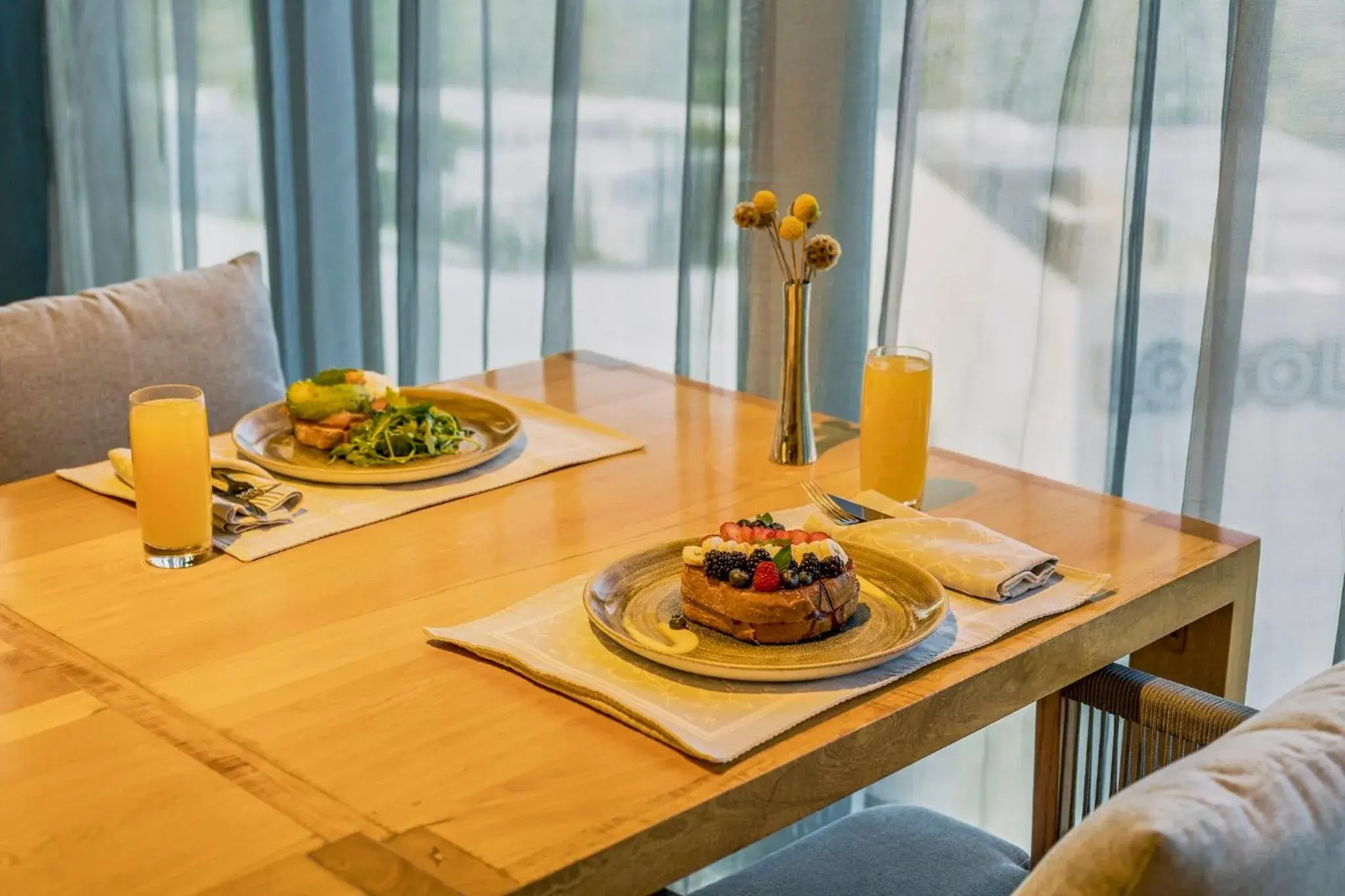 Restaurant/places to eat in Live Aqua Monterrey Restaurant/places to eat in Live Aqua Monterrey