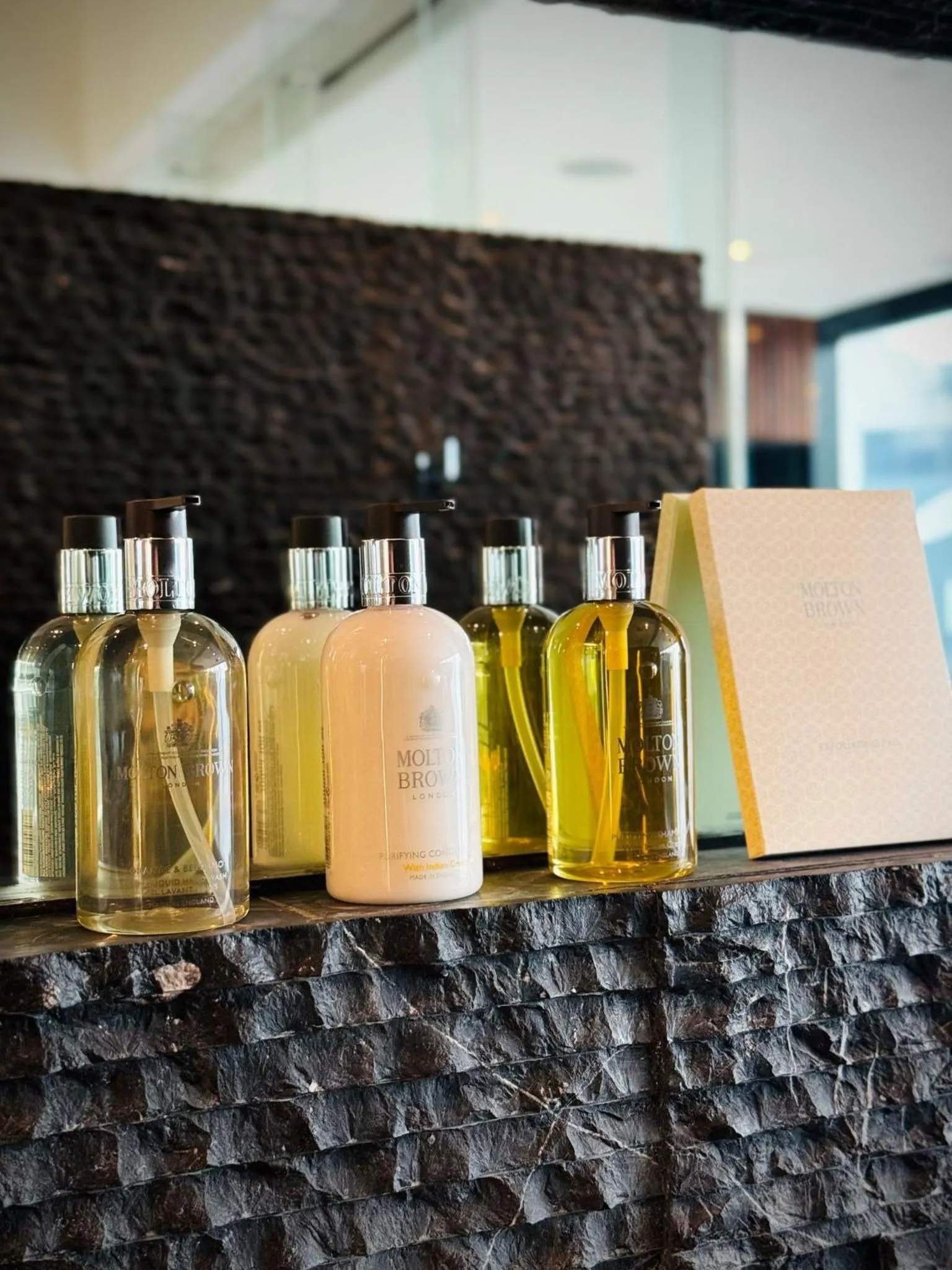 Bathroom in Live Aqua Monterrey