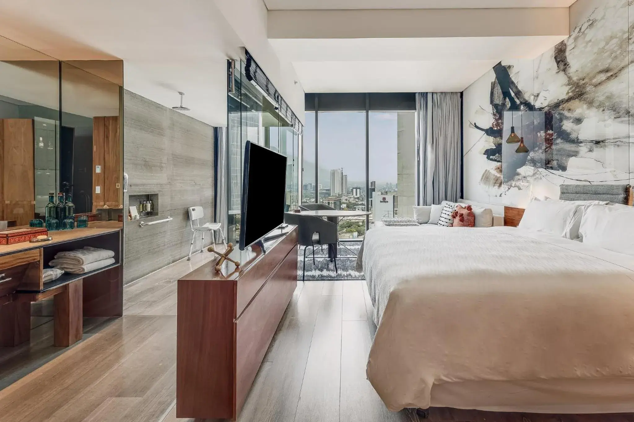 Other, Bed in Live Aqua Monterrey Other, Bed in Live Aqua Monterrey