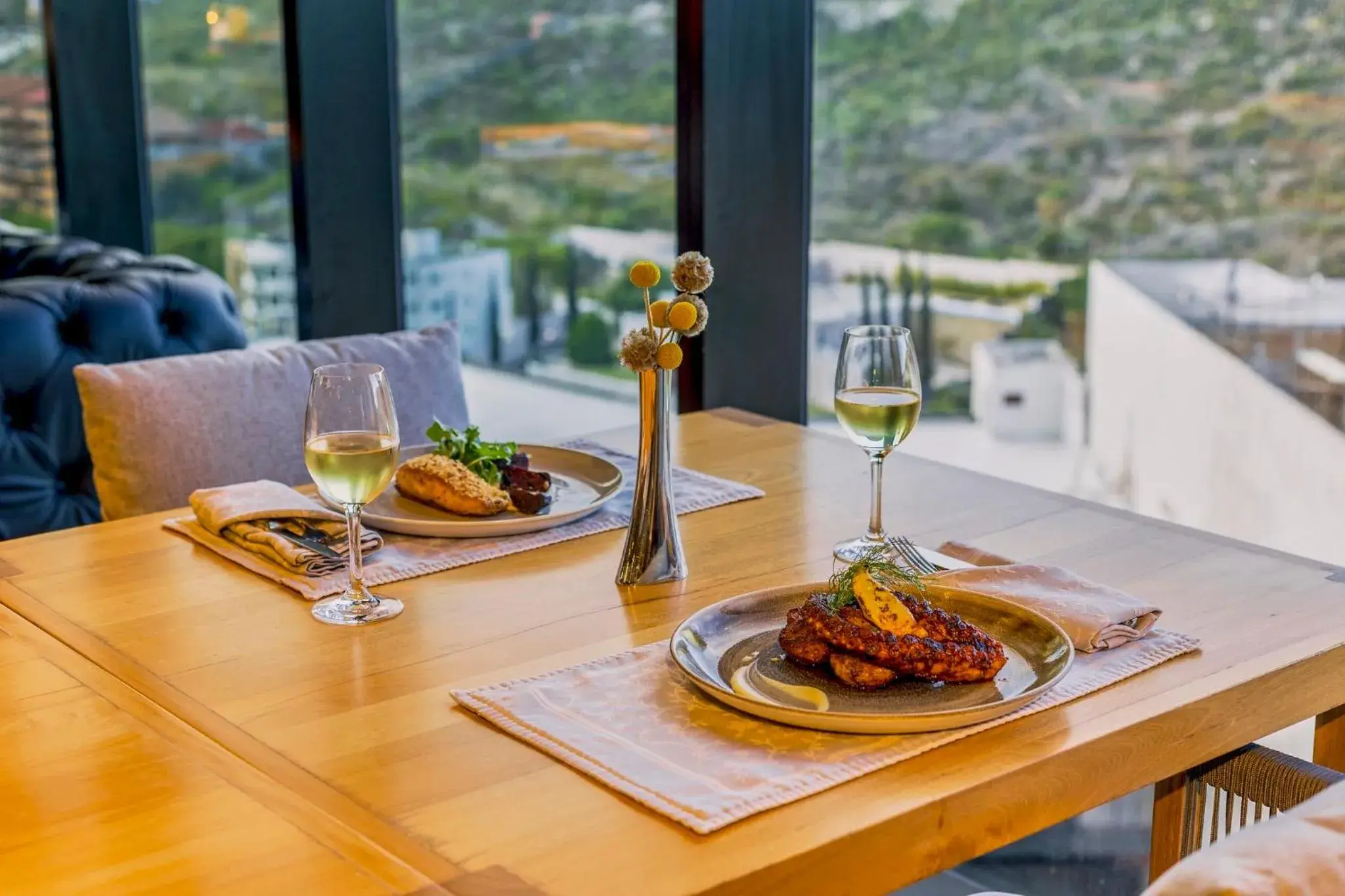 Restaurant/places to eat in Live Aqua Monterrey Restaurant/places to eat in Live Aqua Monterrey