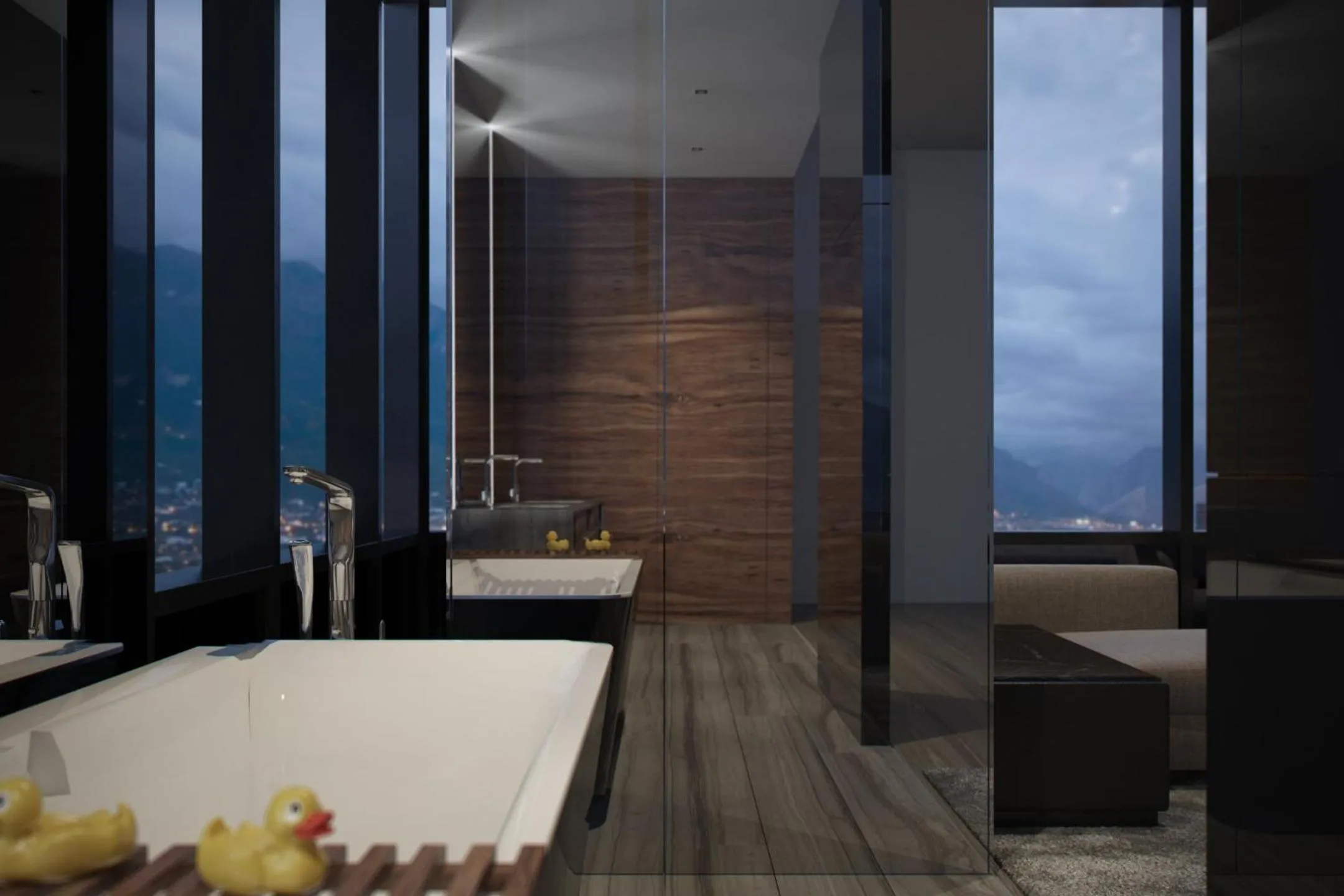 Photo of the whole room in Live Aqua Monterrey