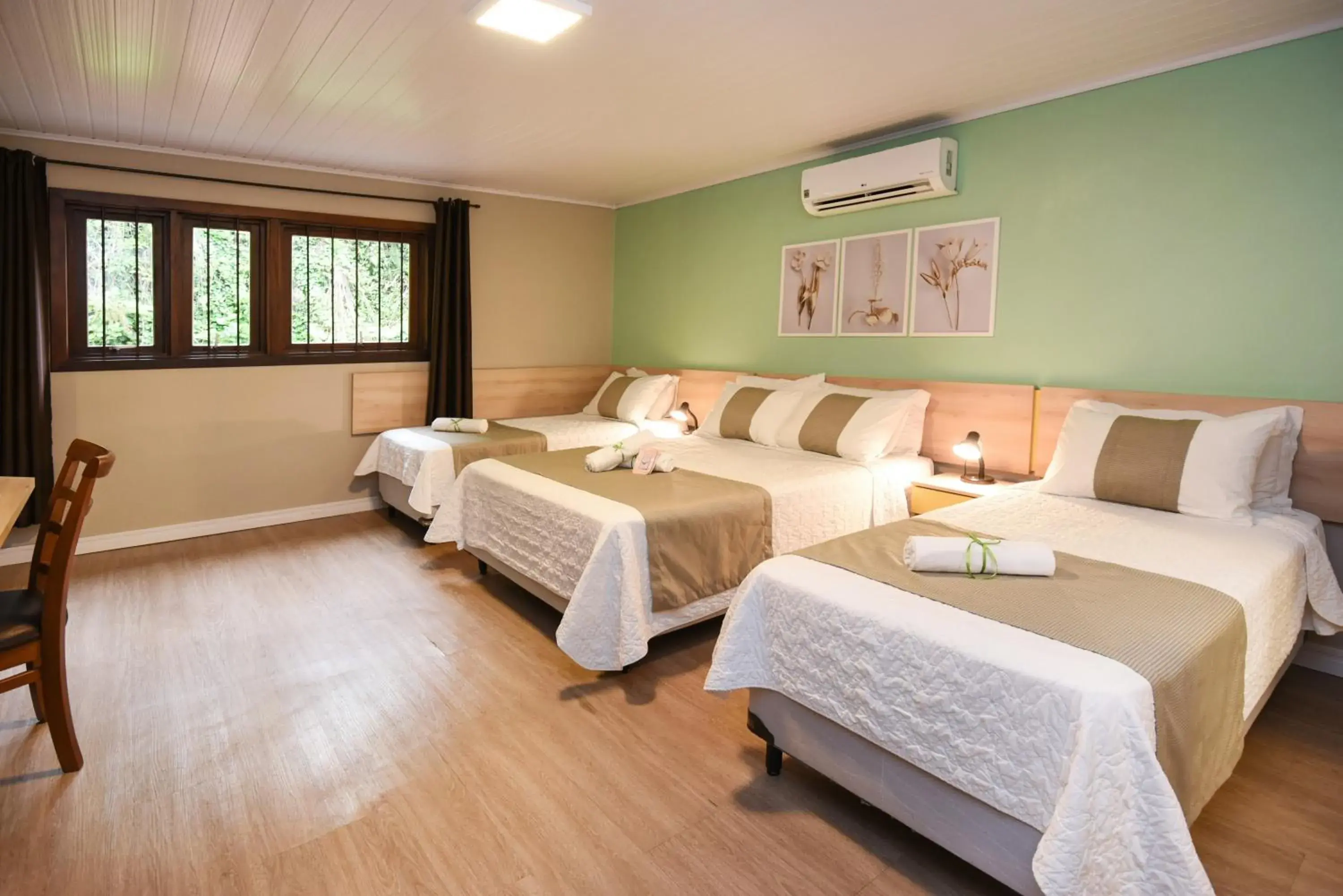 Standard Bungalow in Pousada Três Pinheiros Standard Bungalow in Pousada Três Pinheiros