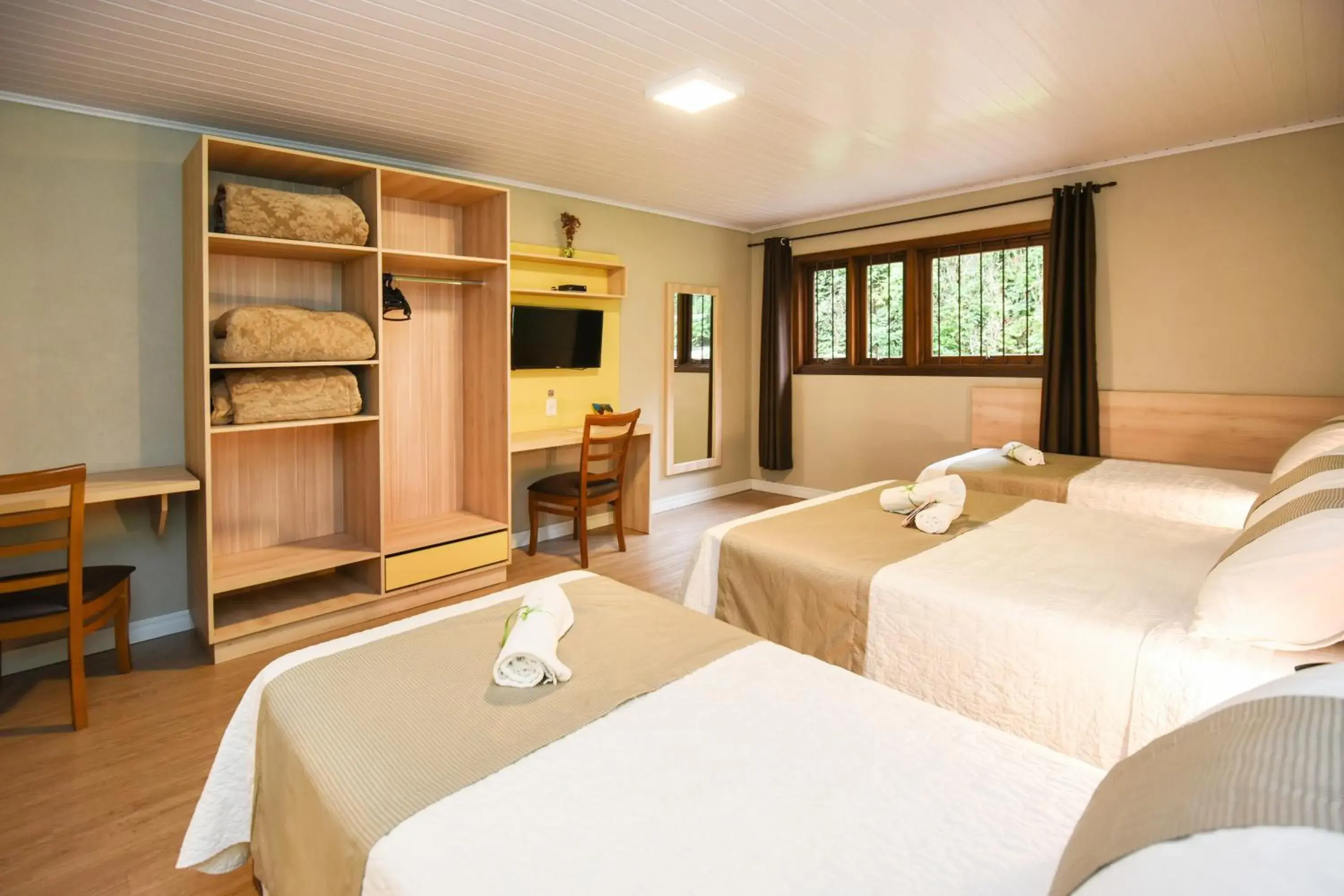 Standard Bungalow in Pousada Três Pinheiros Standard Bungalow in Pousada Três Pinheiros