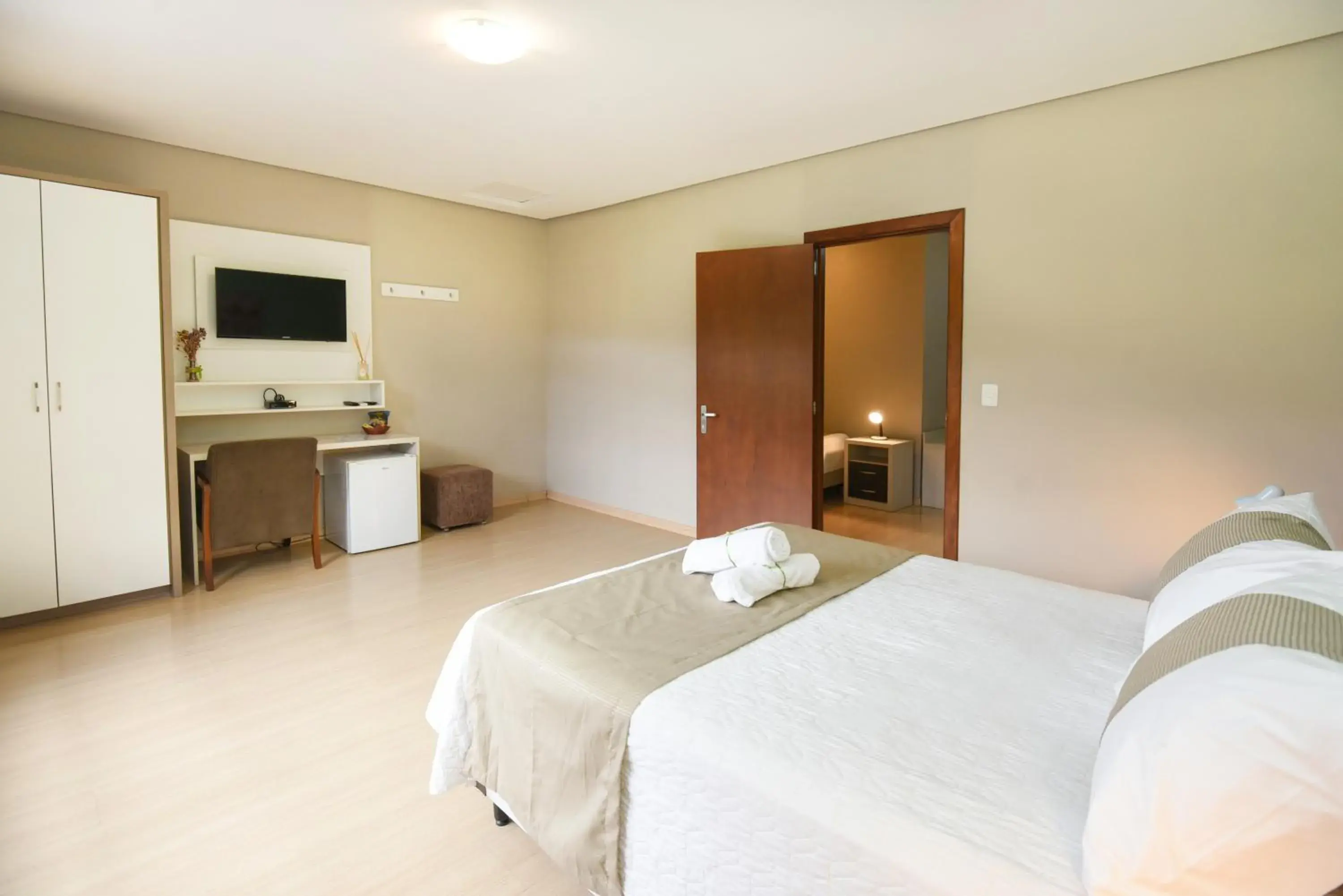 Deluxe Family Room in Pousada Três Pinheiros Deluxe Family Room in Pousada Três Pinheiros