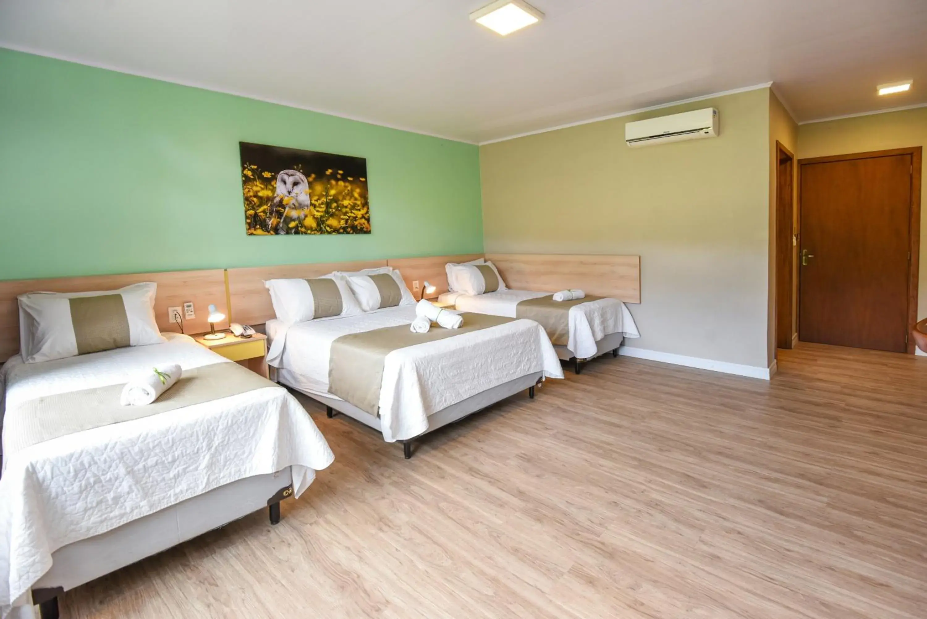 Standard Family Room in Pousada Três Pinheiros Standard Family Room in Pousada Três Pinheiros