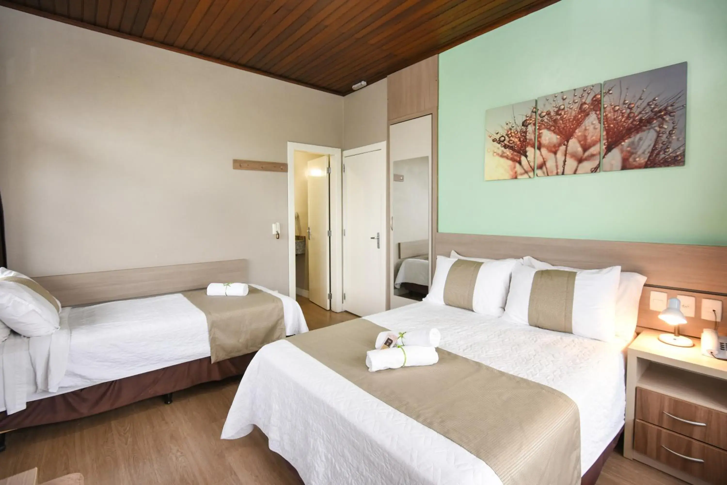 Luxury Double Room in Pousada Três Pinheiros Luxury Double Room in Pousada Três Pinheiros