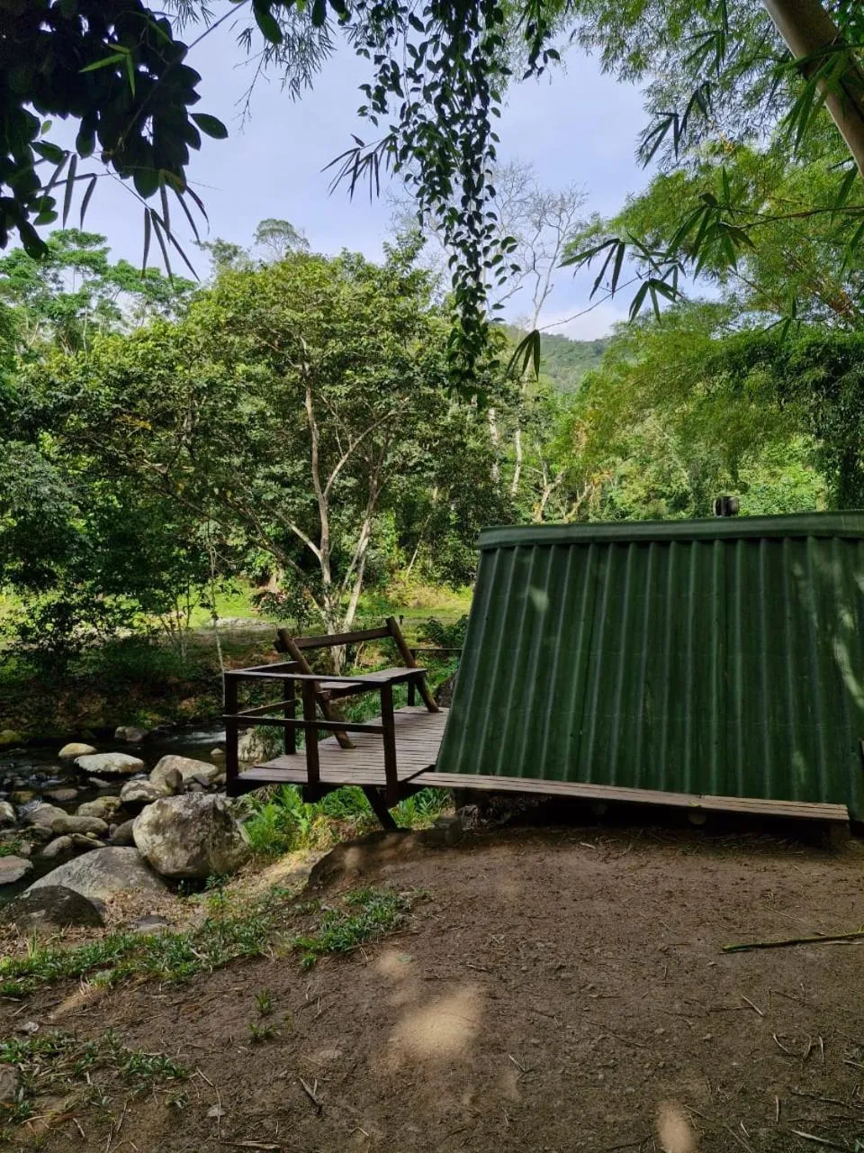 Camping & Cabanas Ilhabela
